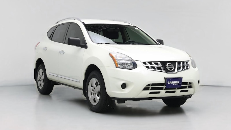 2015 Nissan Rogue S Hero Image