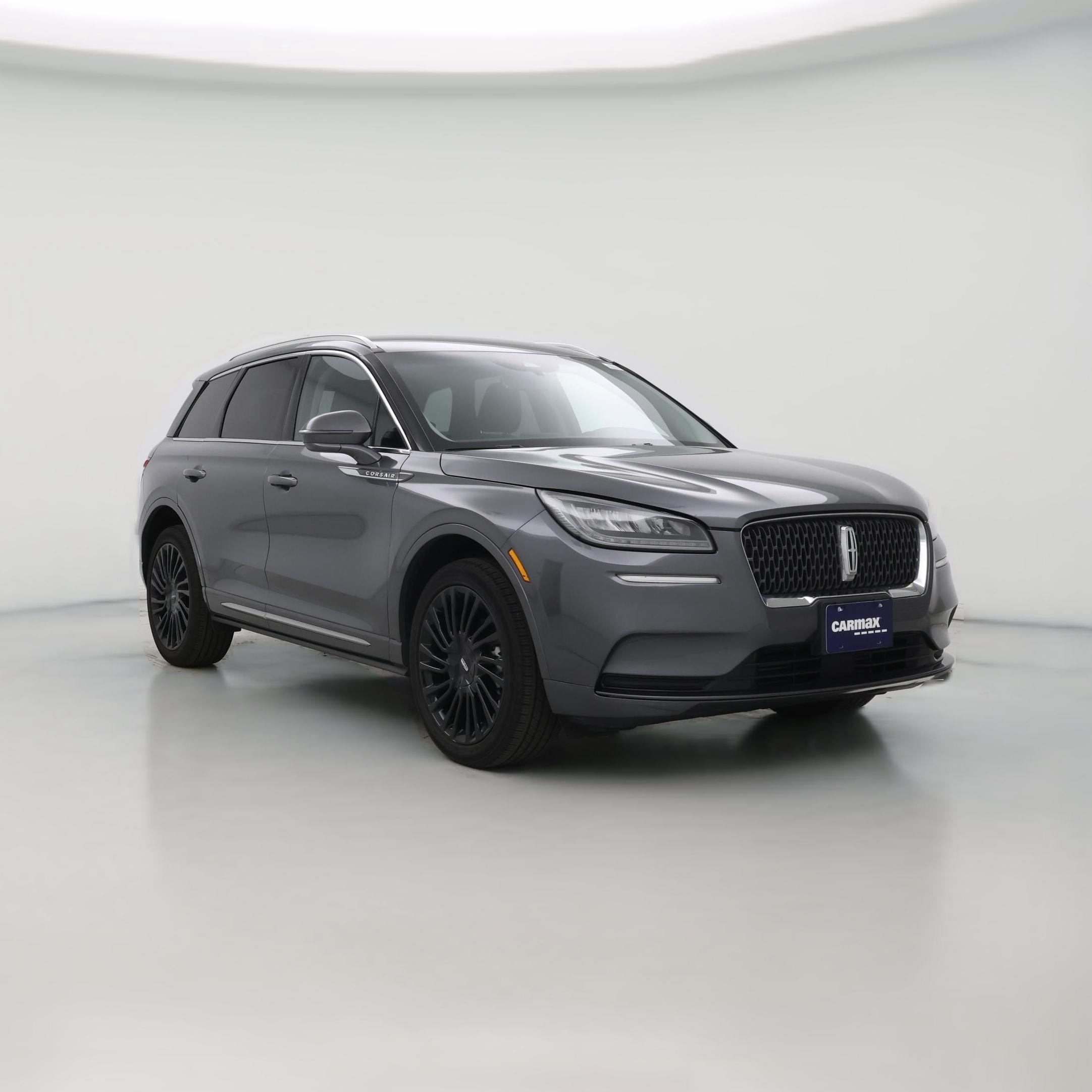 Thumbnail: 2022 Lincoln Corsair - 1