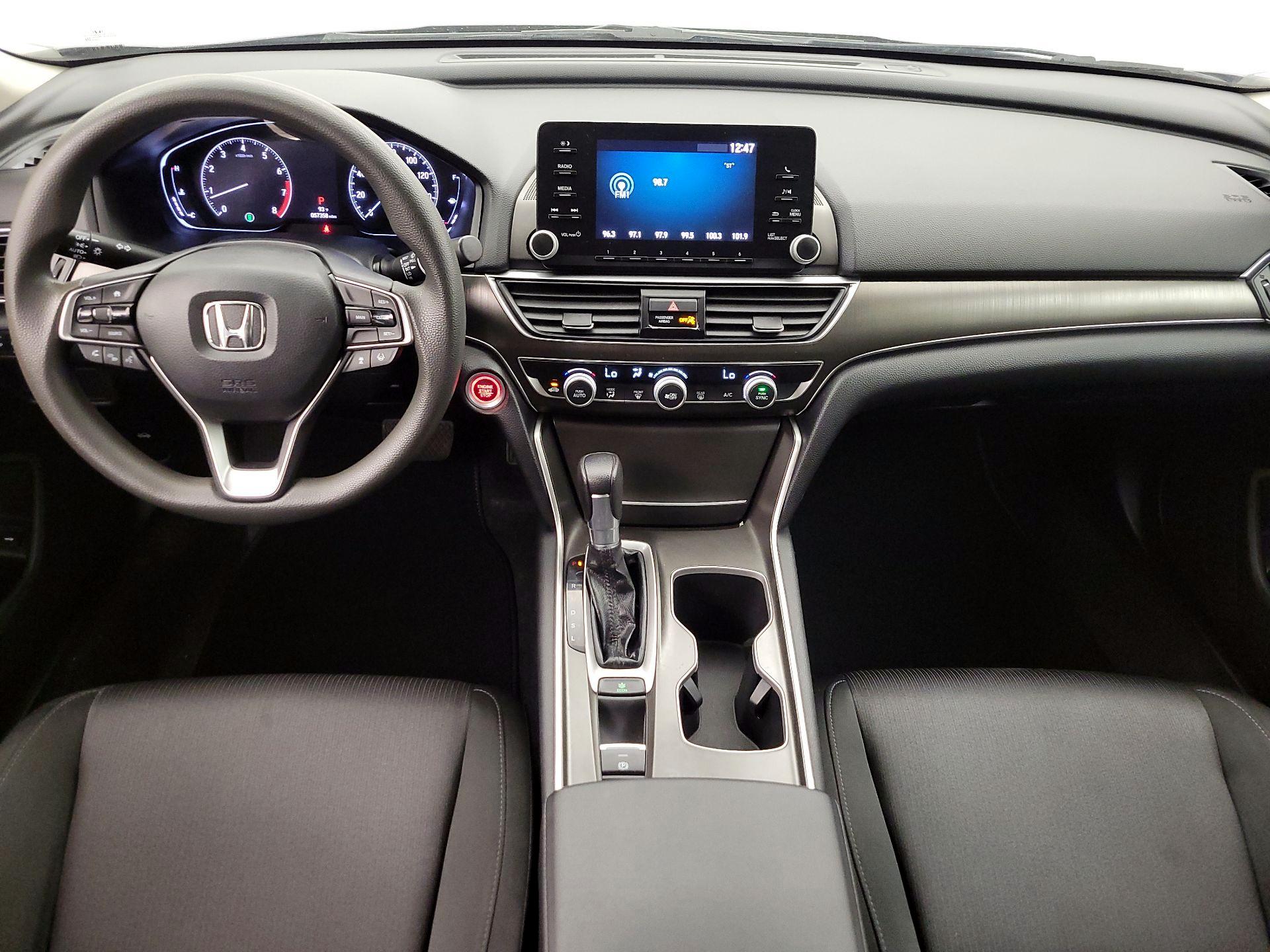 Thumbnail: 2019 Honda Accord - 9
