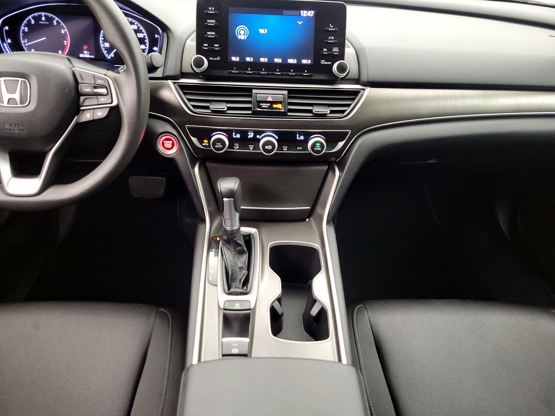 Thumbnail: 2019 Honda Accord - 17