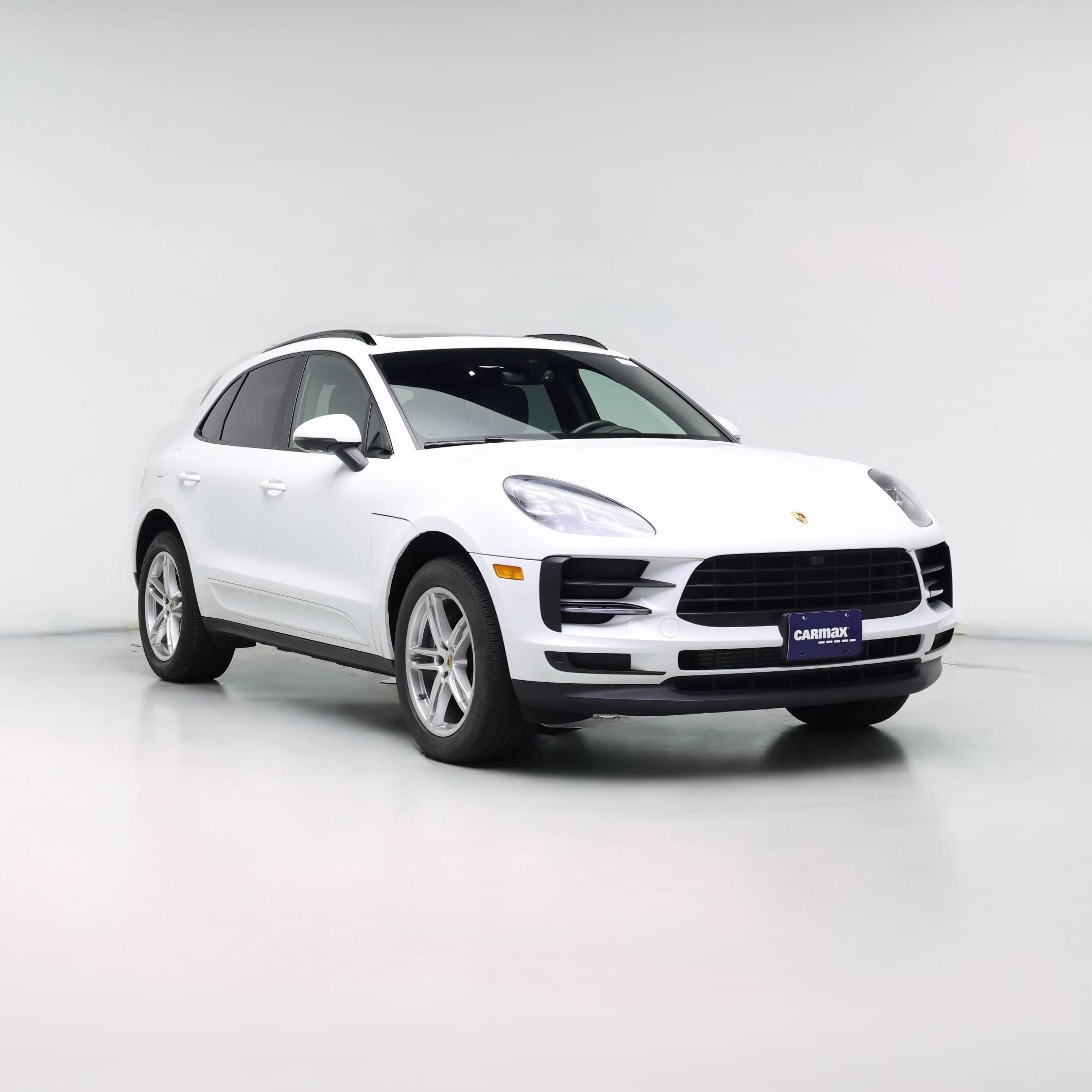Thumbnail: 2021 Porsche Macan - 1