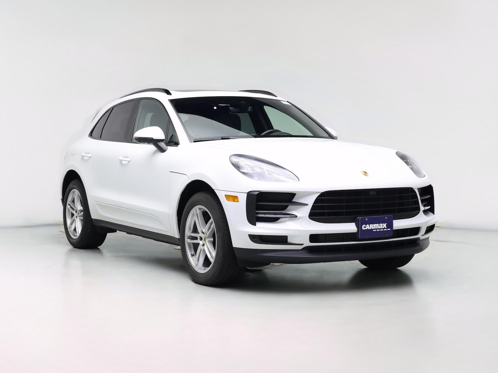 2021 Porsche Macan Base