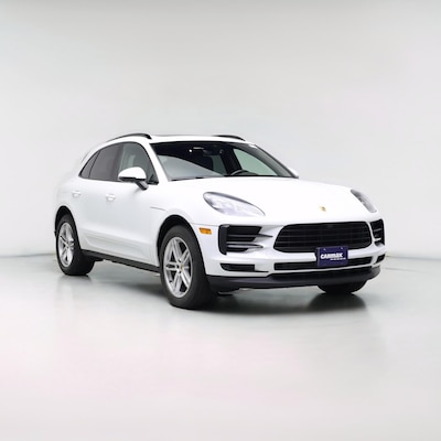 2021 Porsche Macan