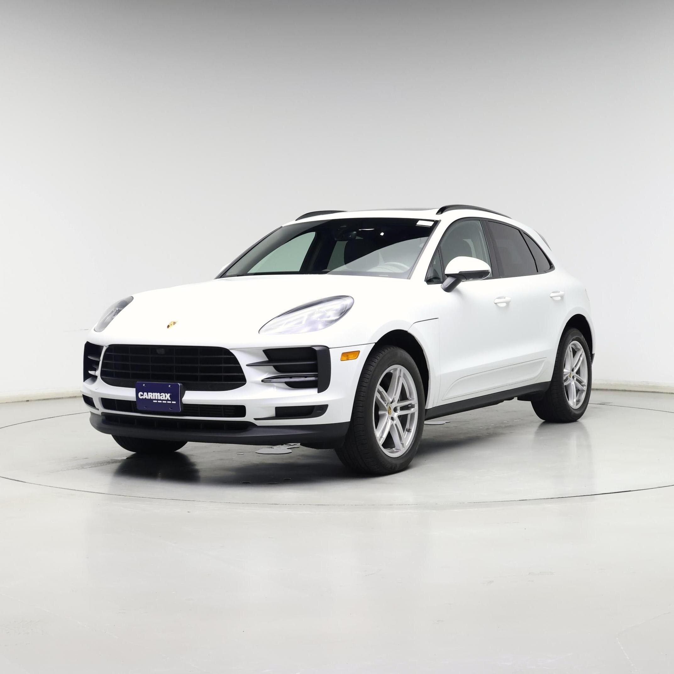 Thumbnail: 2021 Porsche Macan - 4