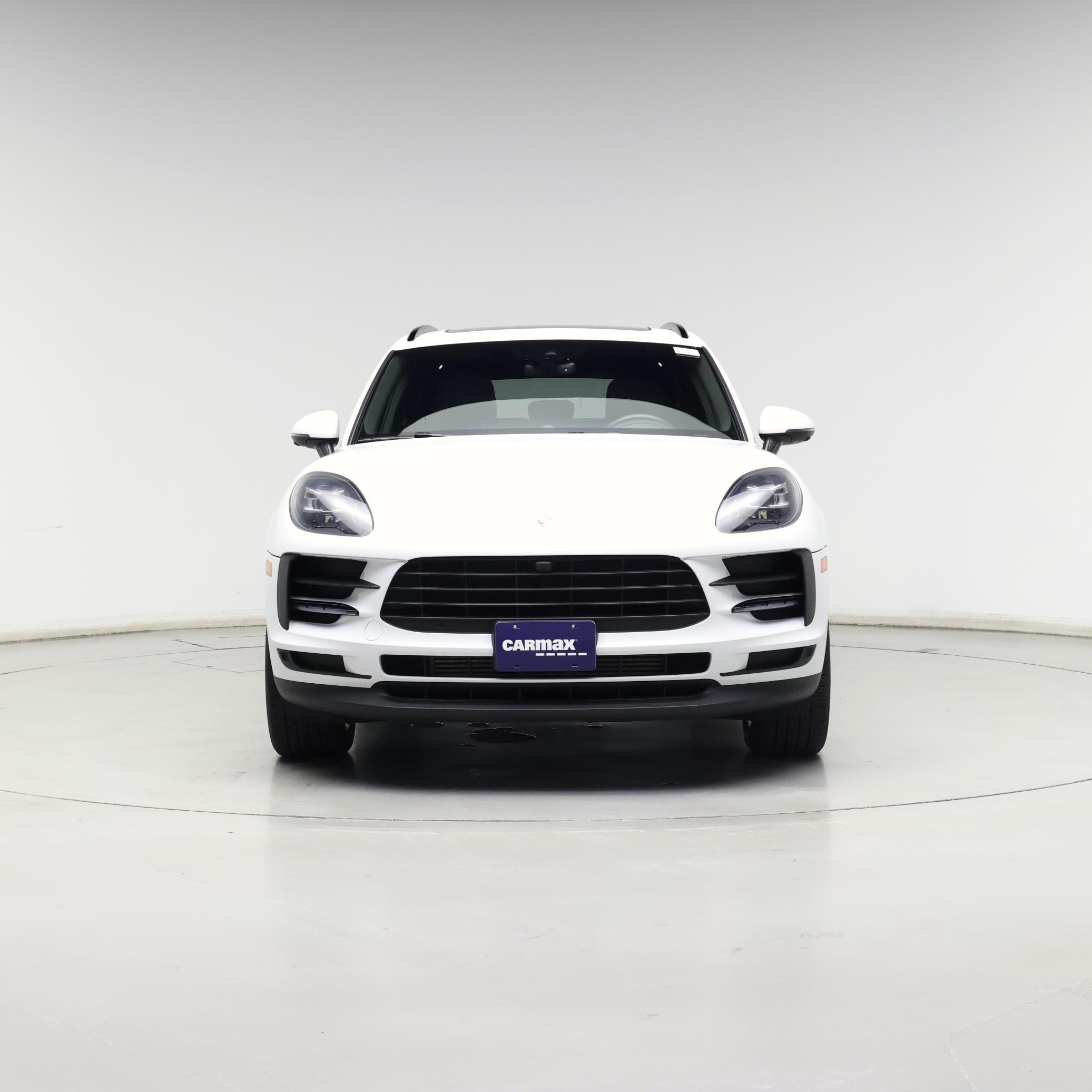 Thumbnail: 2021 Porsche Macan - 5