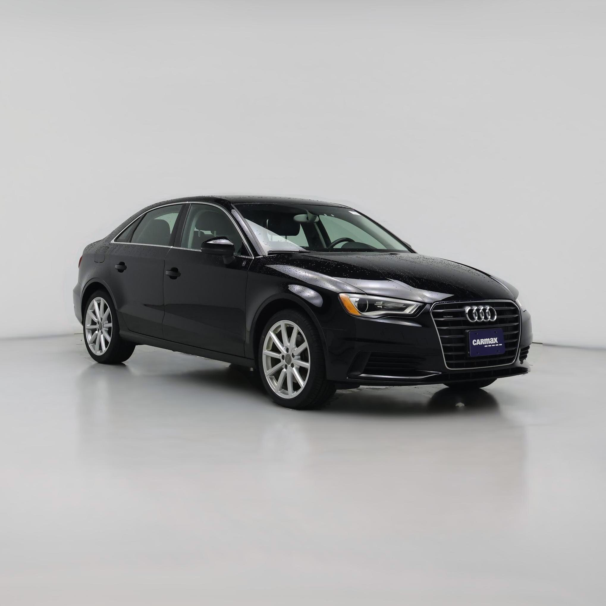 Thumbnail: 2015 Audi A3 - 1