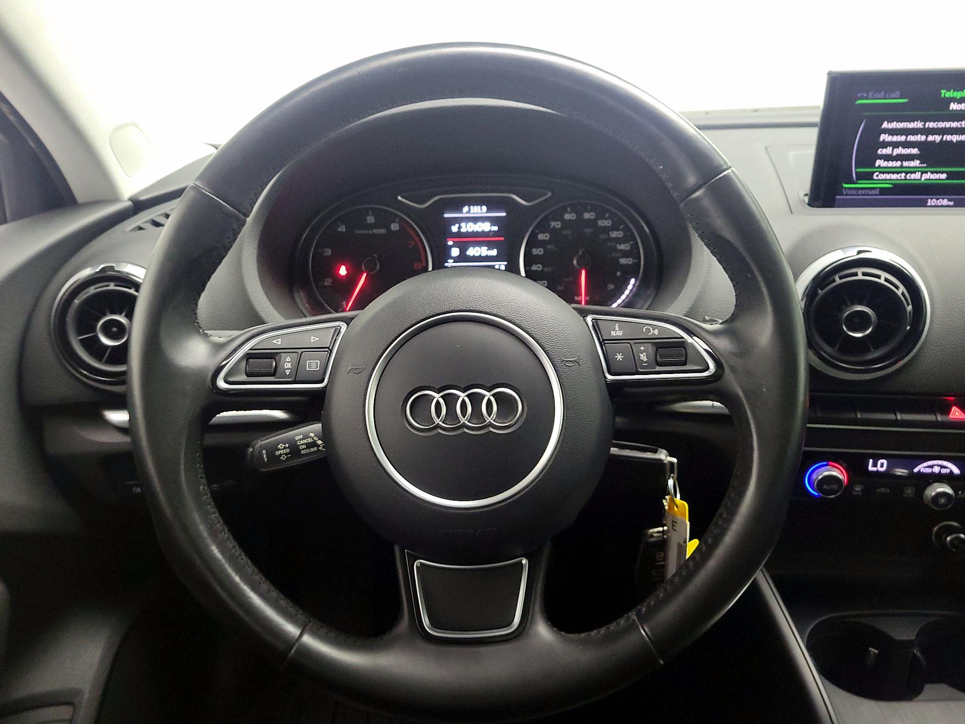 Thumbnail: 2015 Audi A3 - 10
