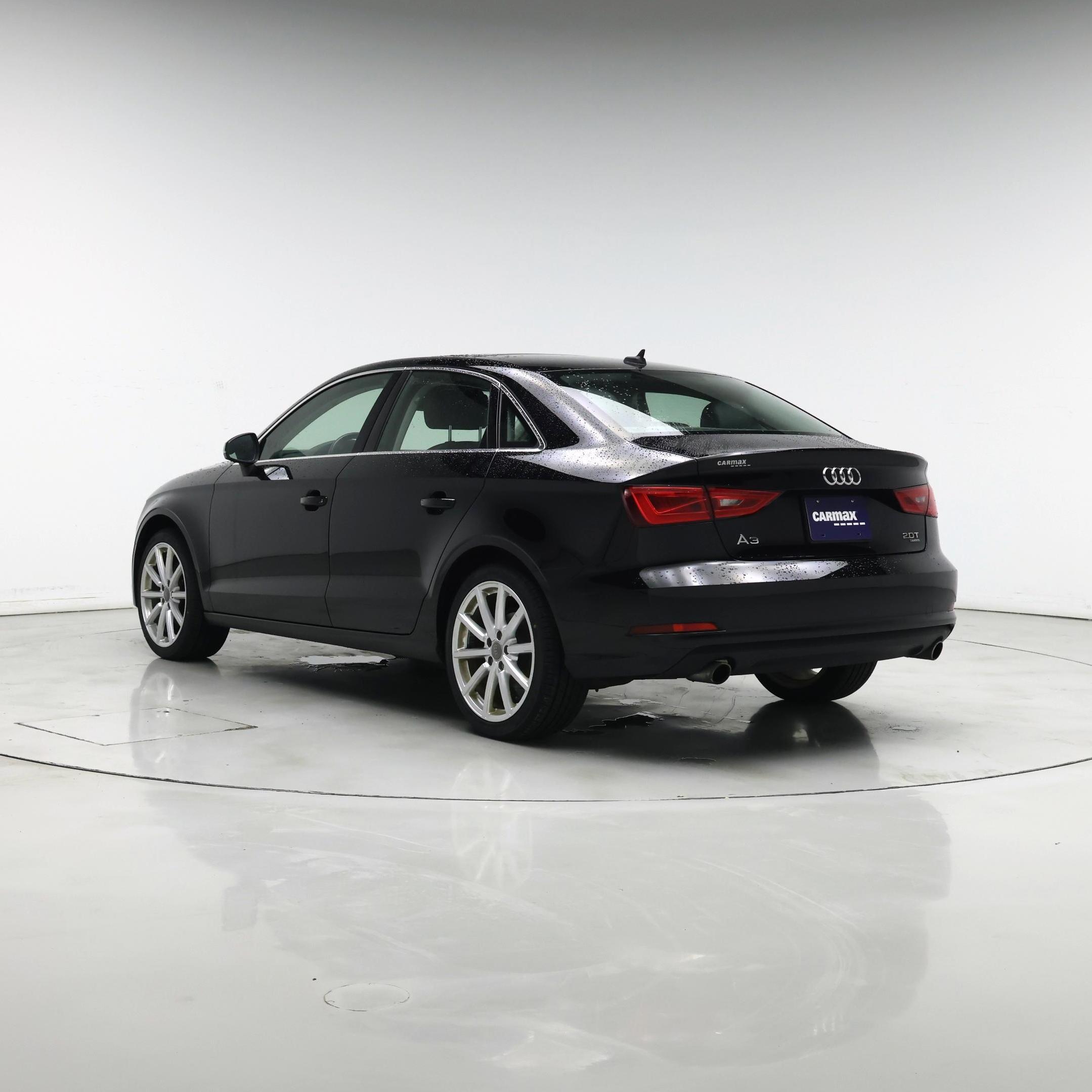 Thumbnail: 2015 Audi A3 - 2