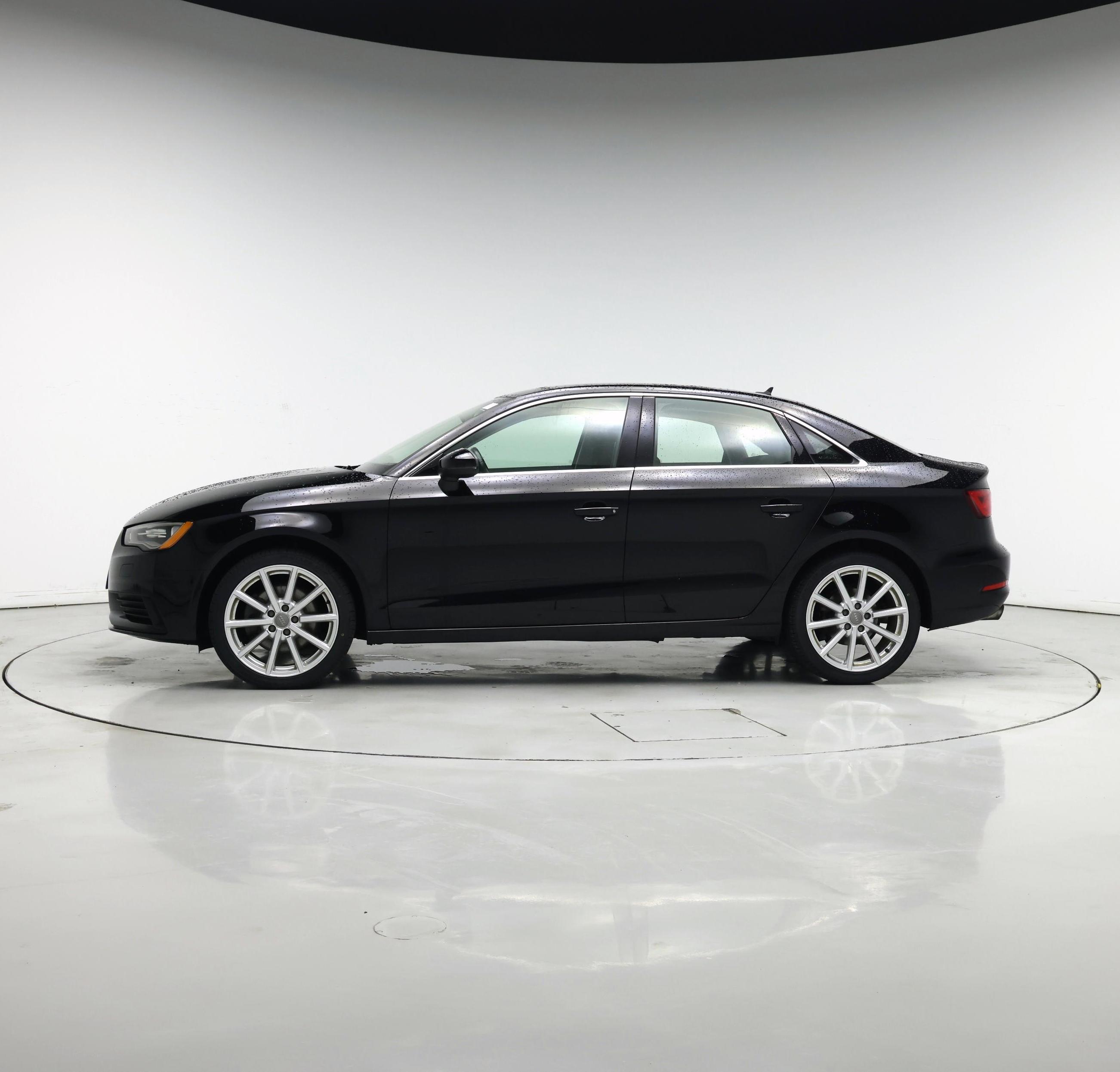 Thumbnail: 2015 Audi A3 - 3