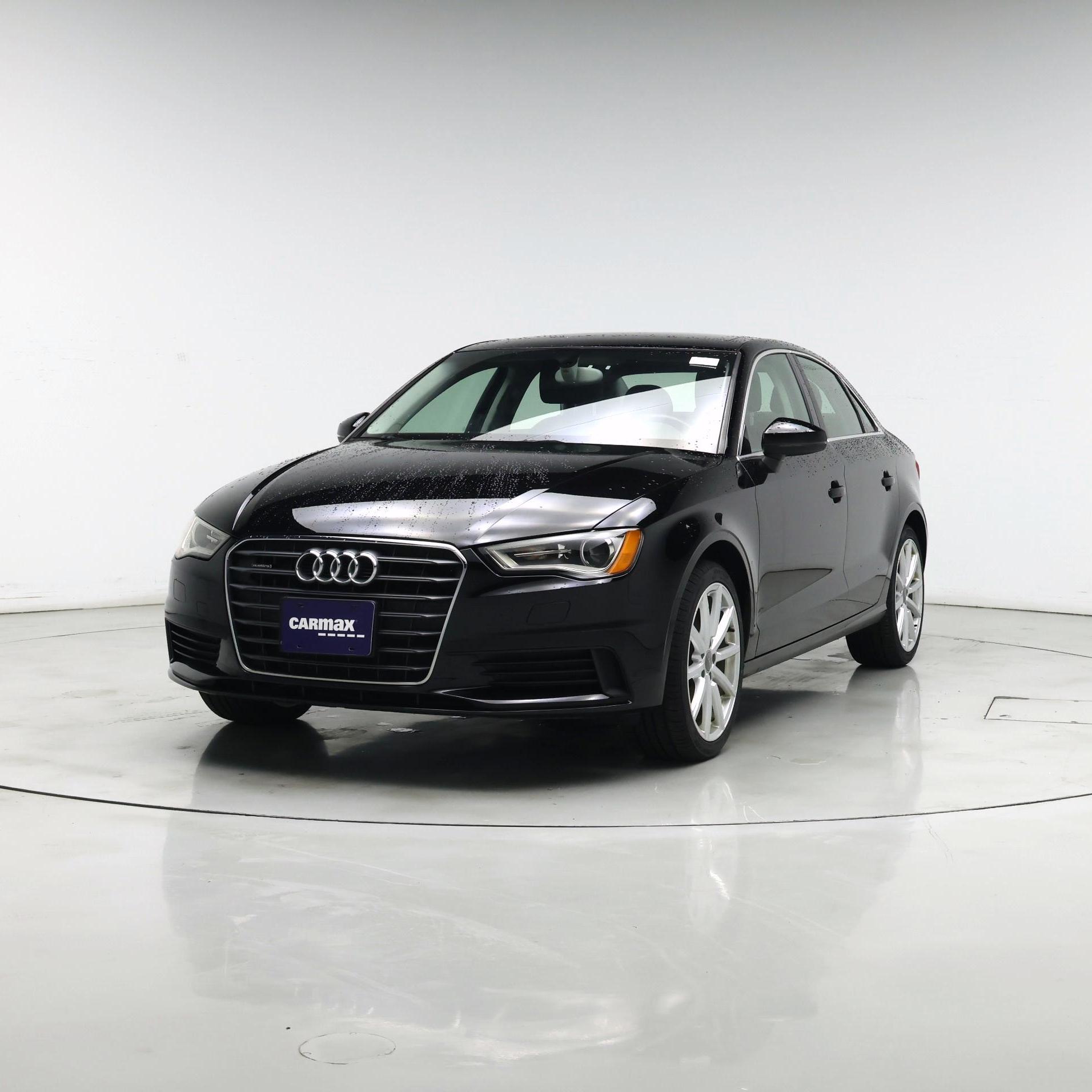 Thumbnail: 2015 Audi A3 - 4