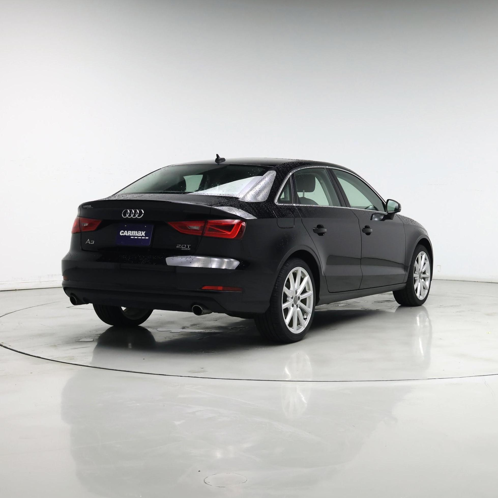 Thumbnail: 2015 Audi A3 - 8