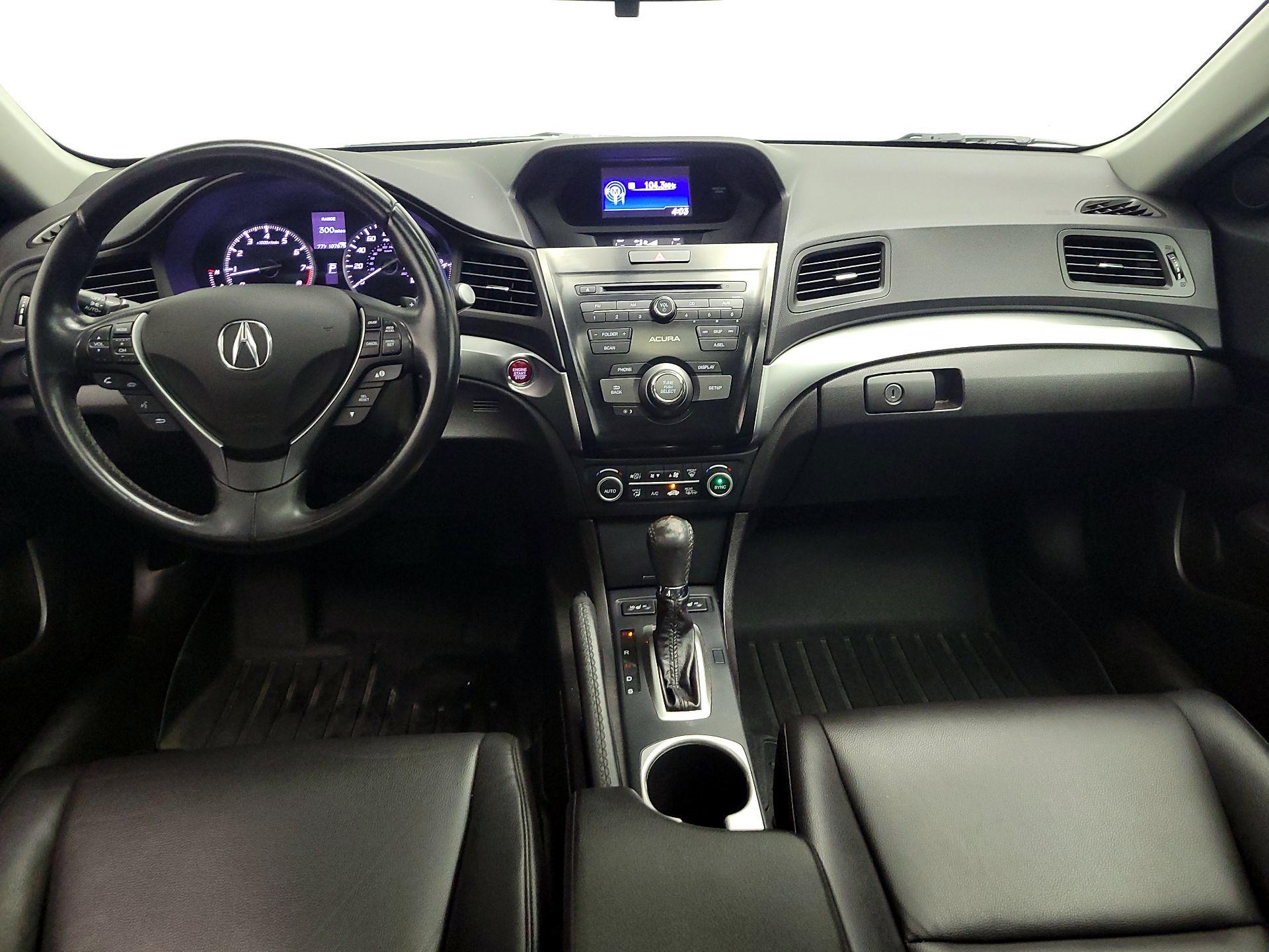 Thumbnail: 2016 Acura ILX - 9