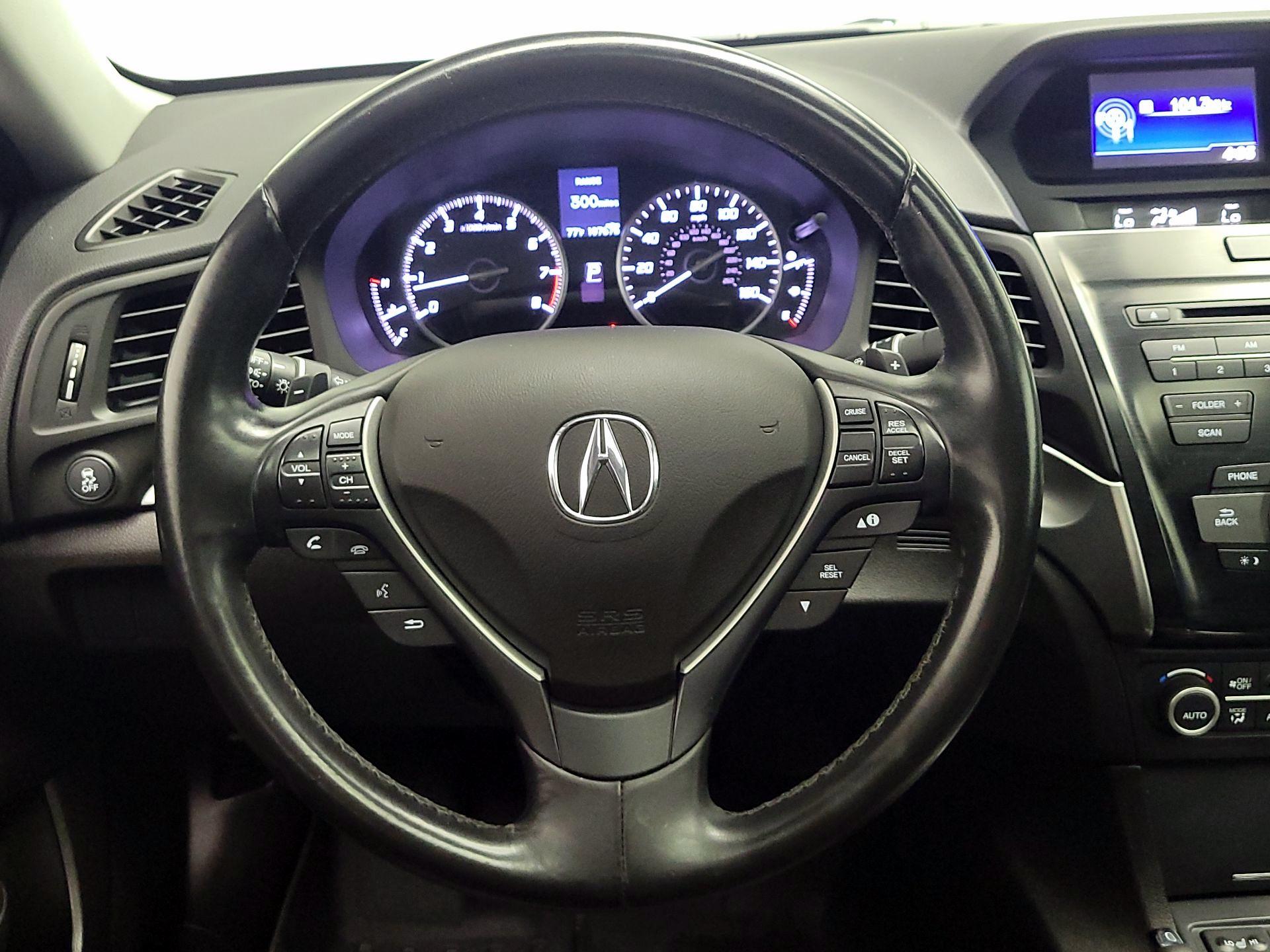 Thumbnail: 2016 Acura ILX - 10