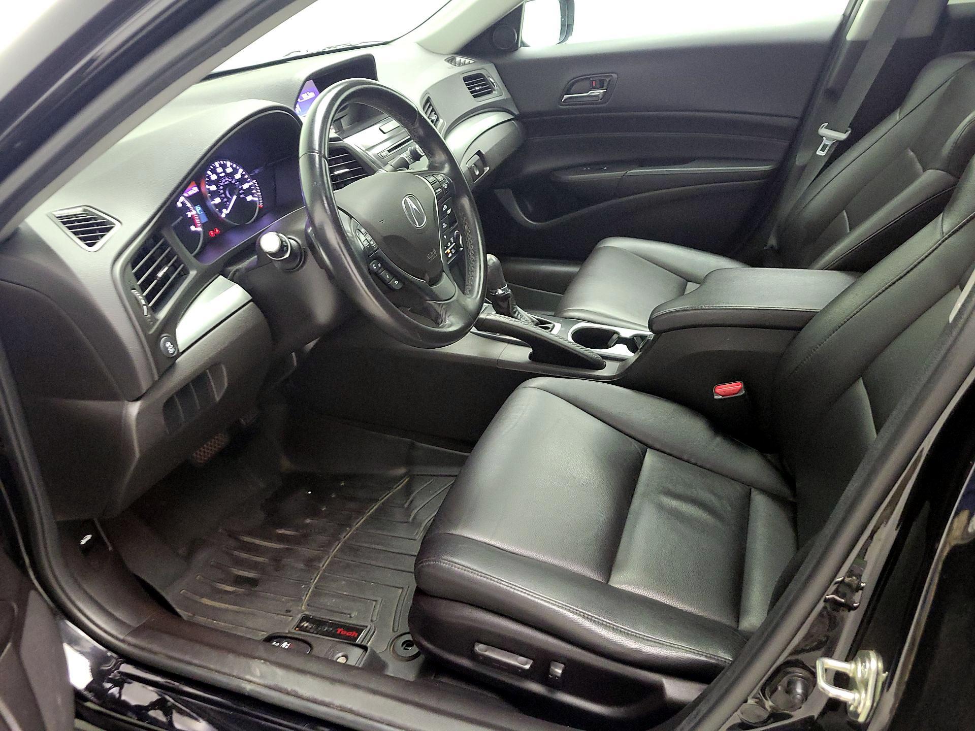 Thumbnail: 2016 Acura ILX - 11