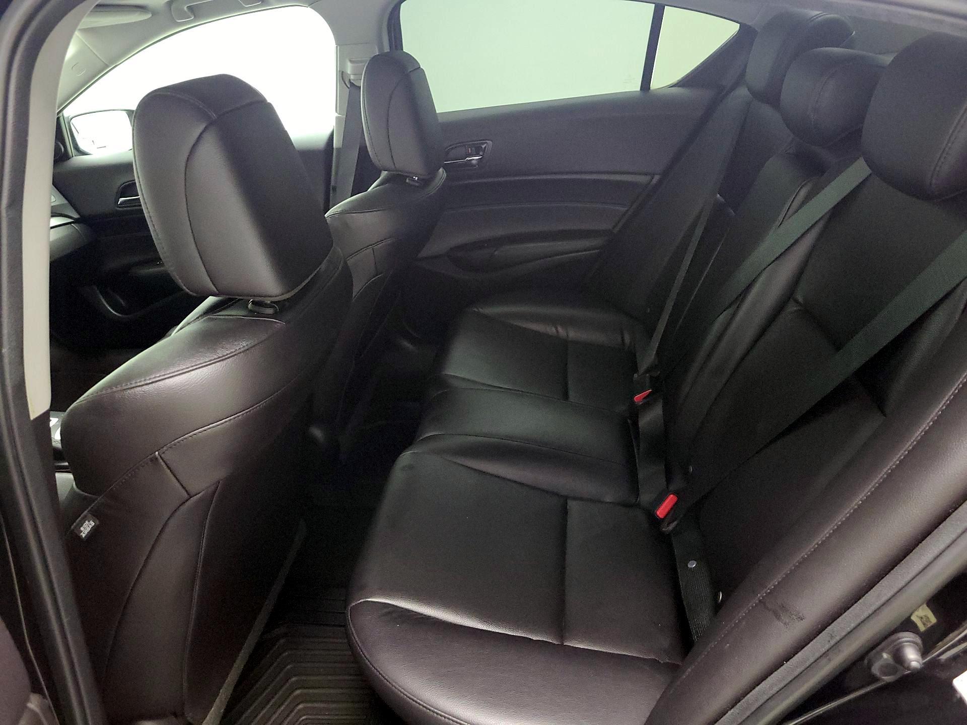 Thumbnail: 2016 Acura ILX - 20
