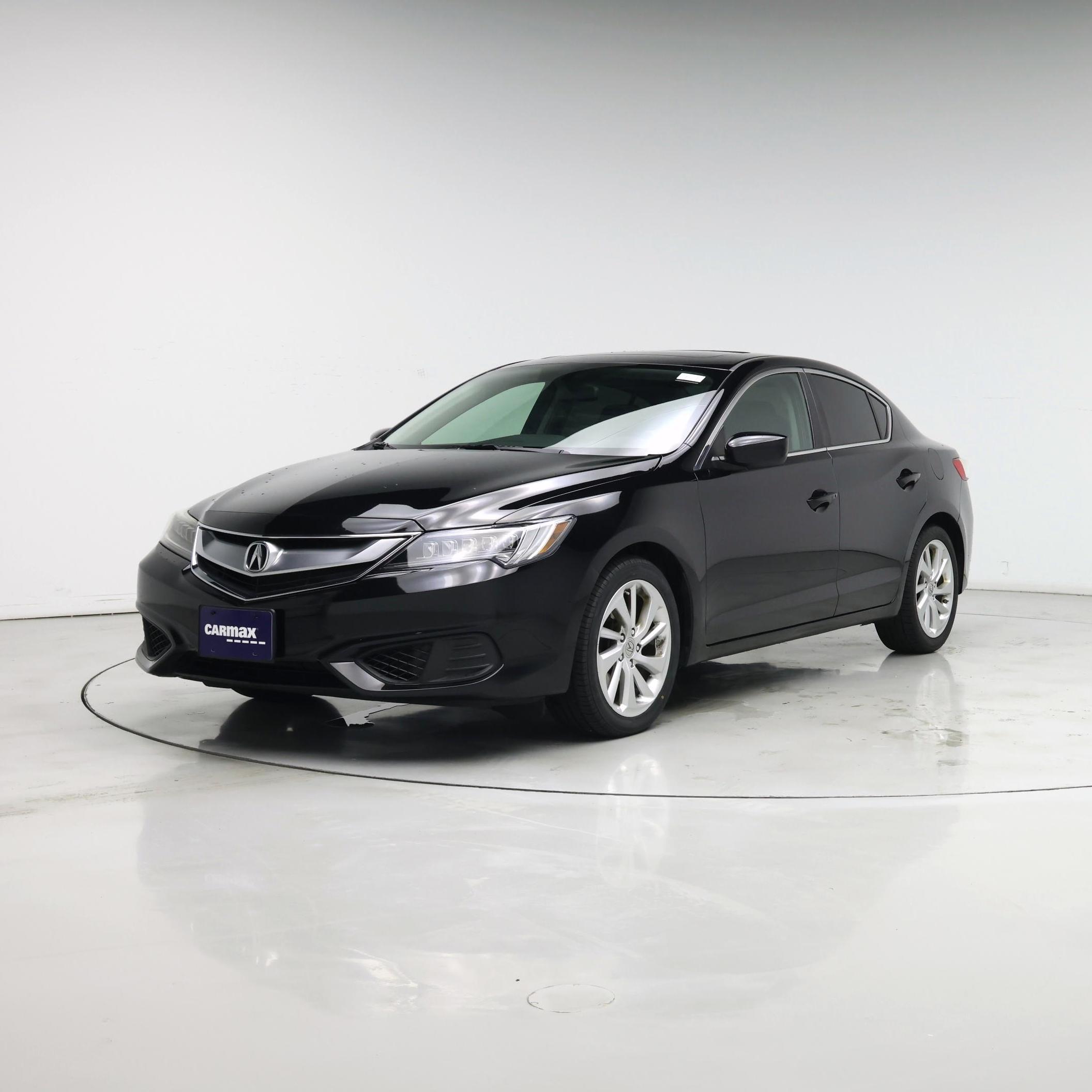 Thumbnail: 2016 Acura ILX - 4