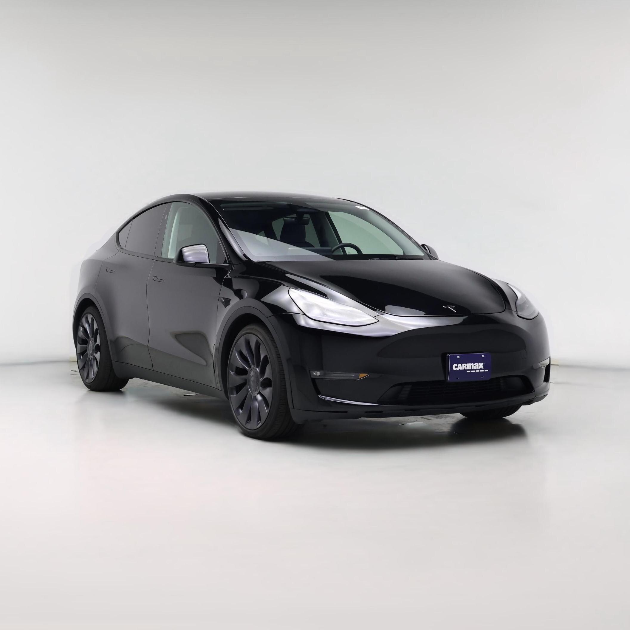 Thumbnail: 2025 Tesla Model Y - 1