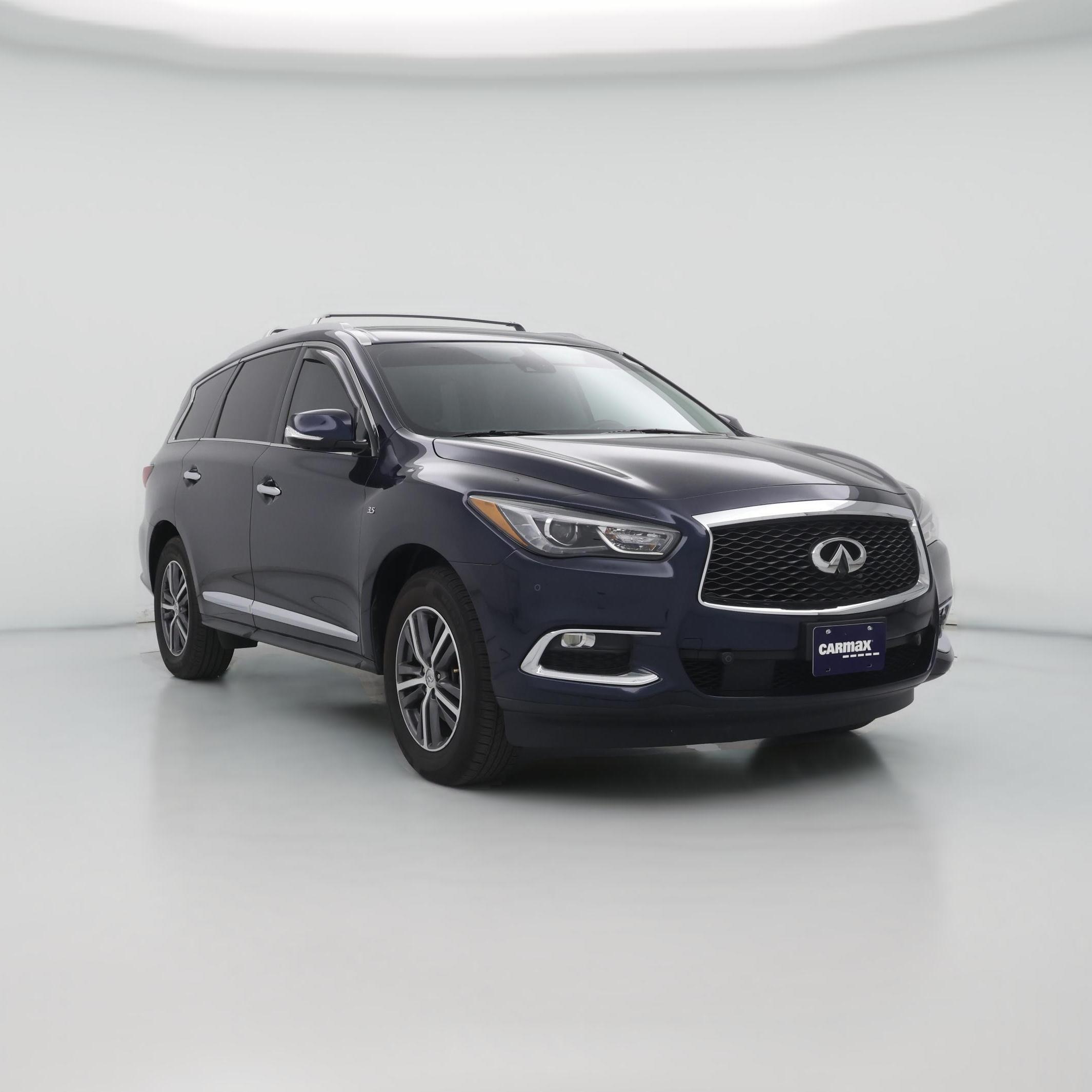 Thumbnail: 2019 INFINITI QX60 - 1
