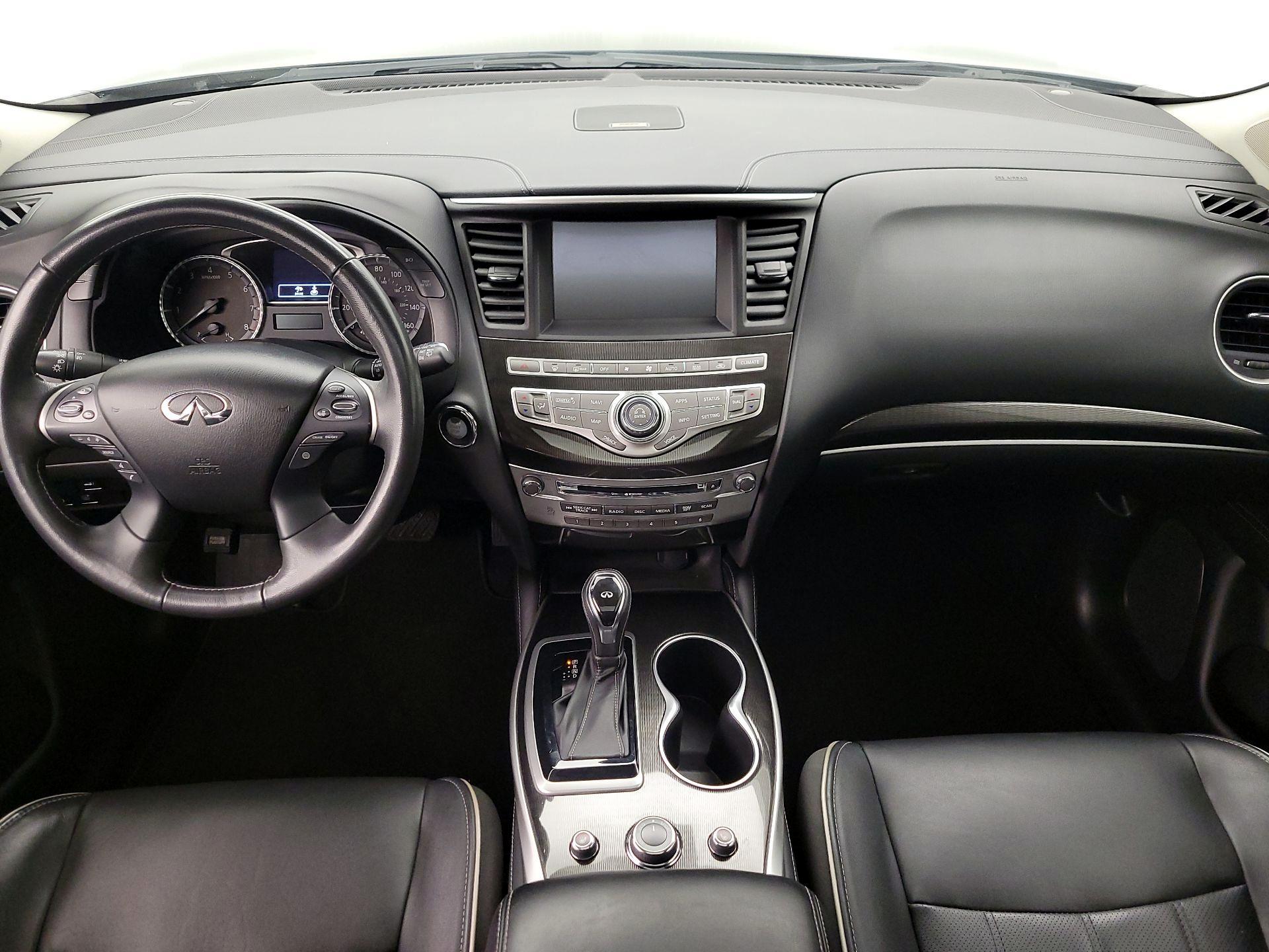 Thumbnail: 2019 INFINITI QX60 - 9