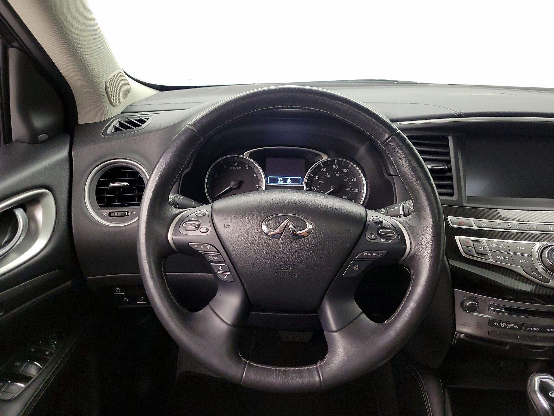 Thumbnail: 2019 INFINITI QX60 - 10