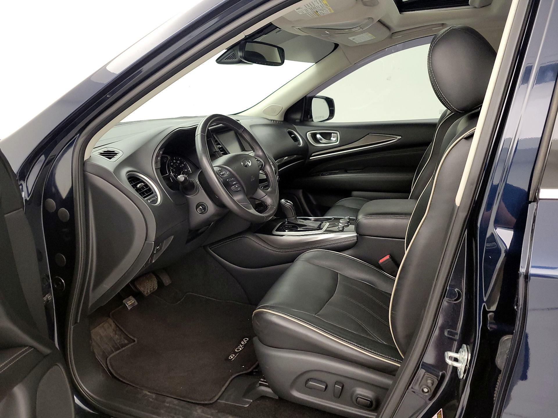 Thumbnail: 2019 INFINITI QX60 - 11