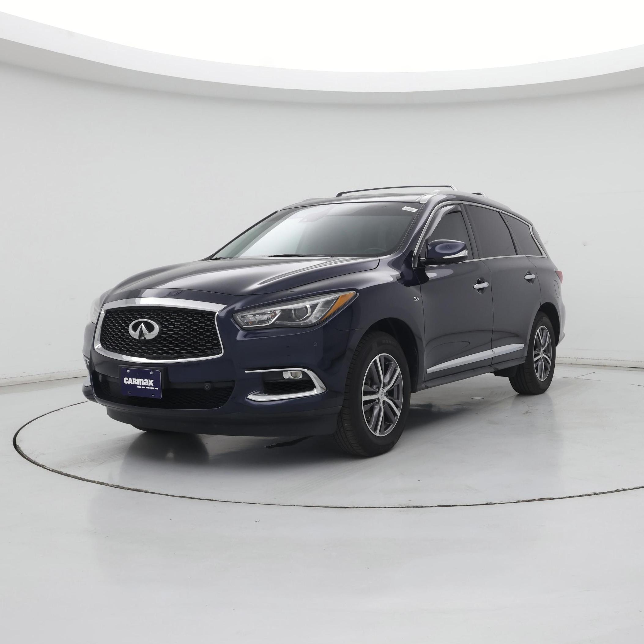 Thumbnail: 2019 INFINITI QX60 - 4