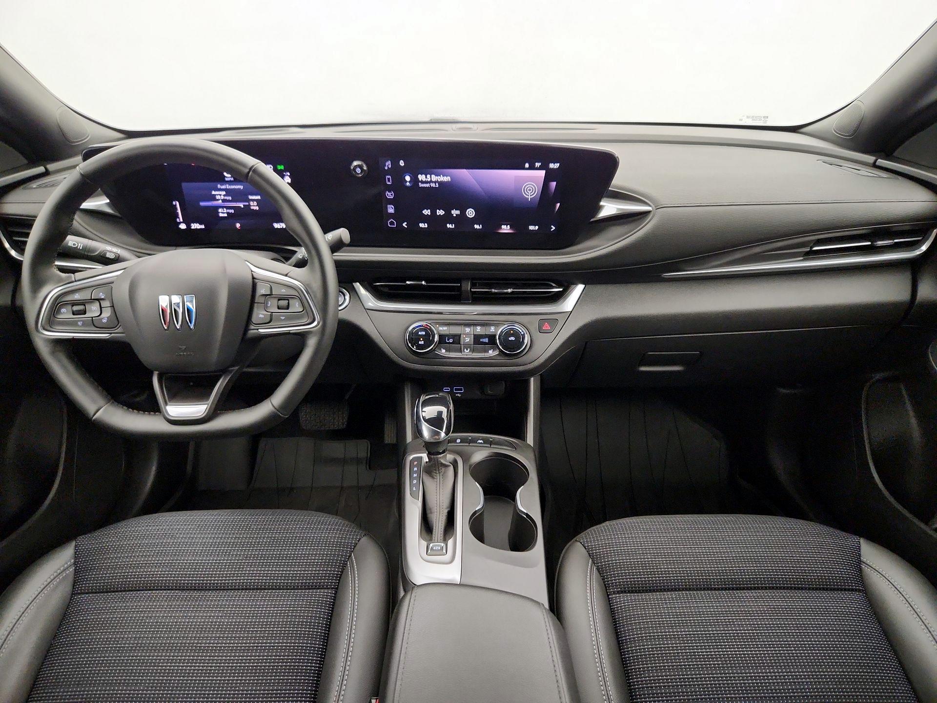 Thumbnail: 2024 Buick Envista - 9