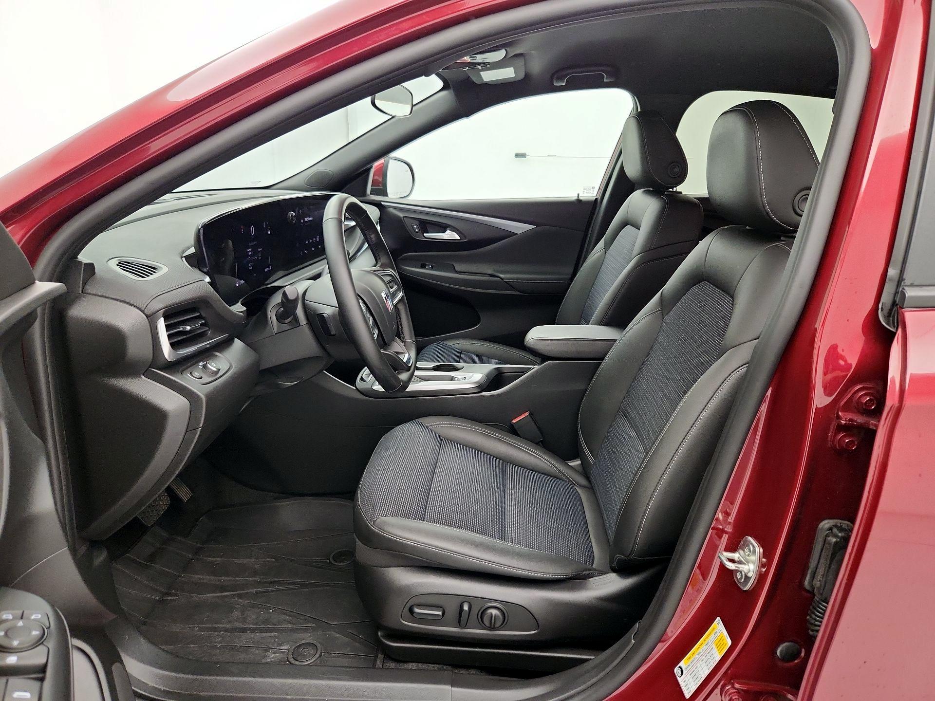 Thumbnail: 2024 Buick Envista - 11
