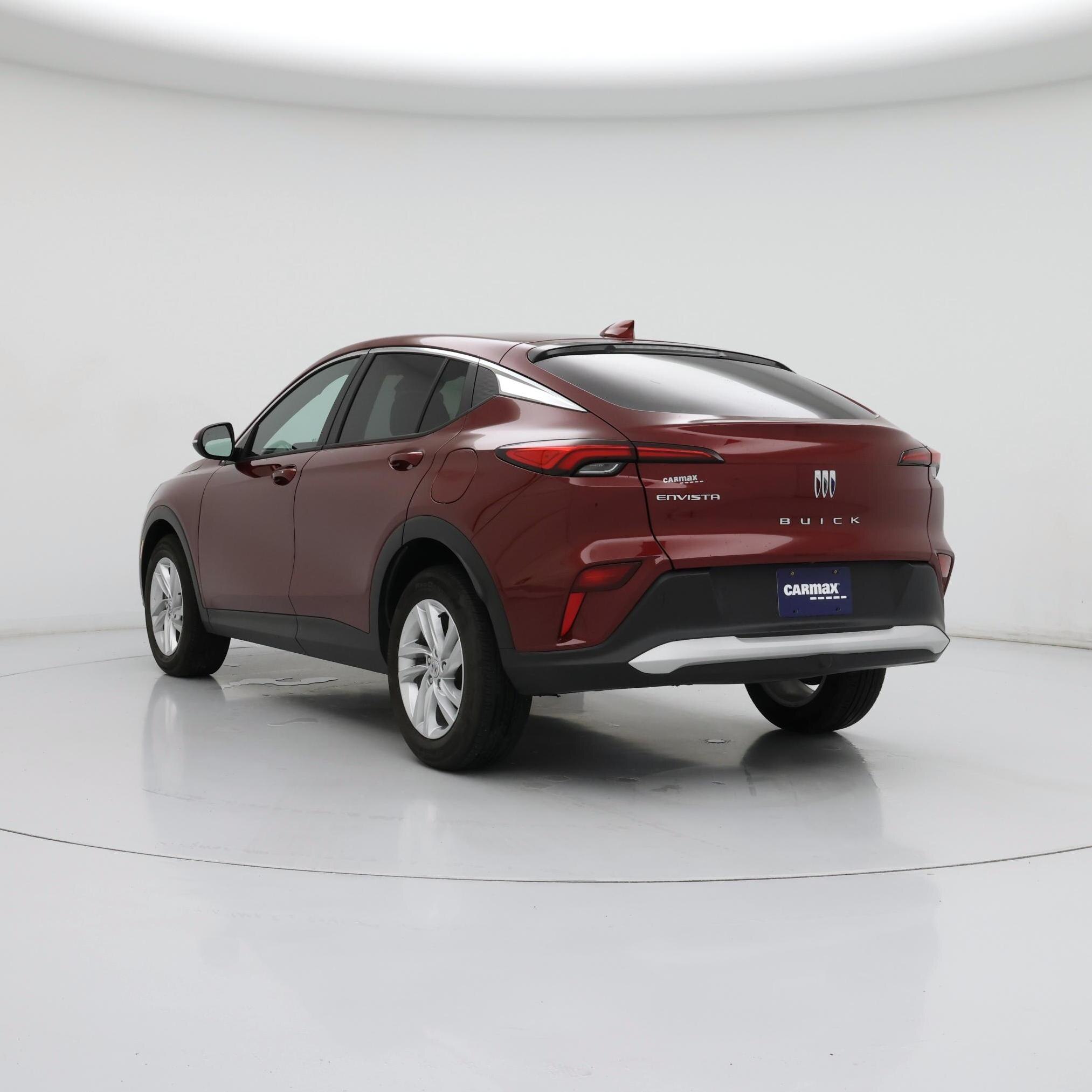 Thumbnail: 2024 Buick Envista - 2