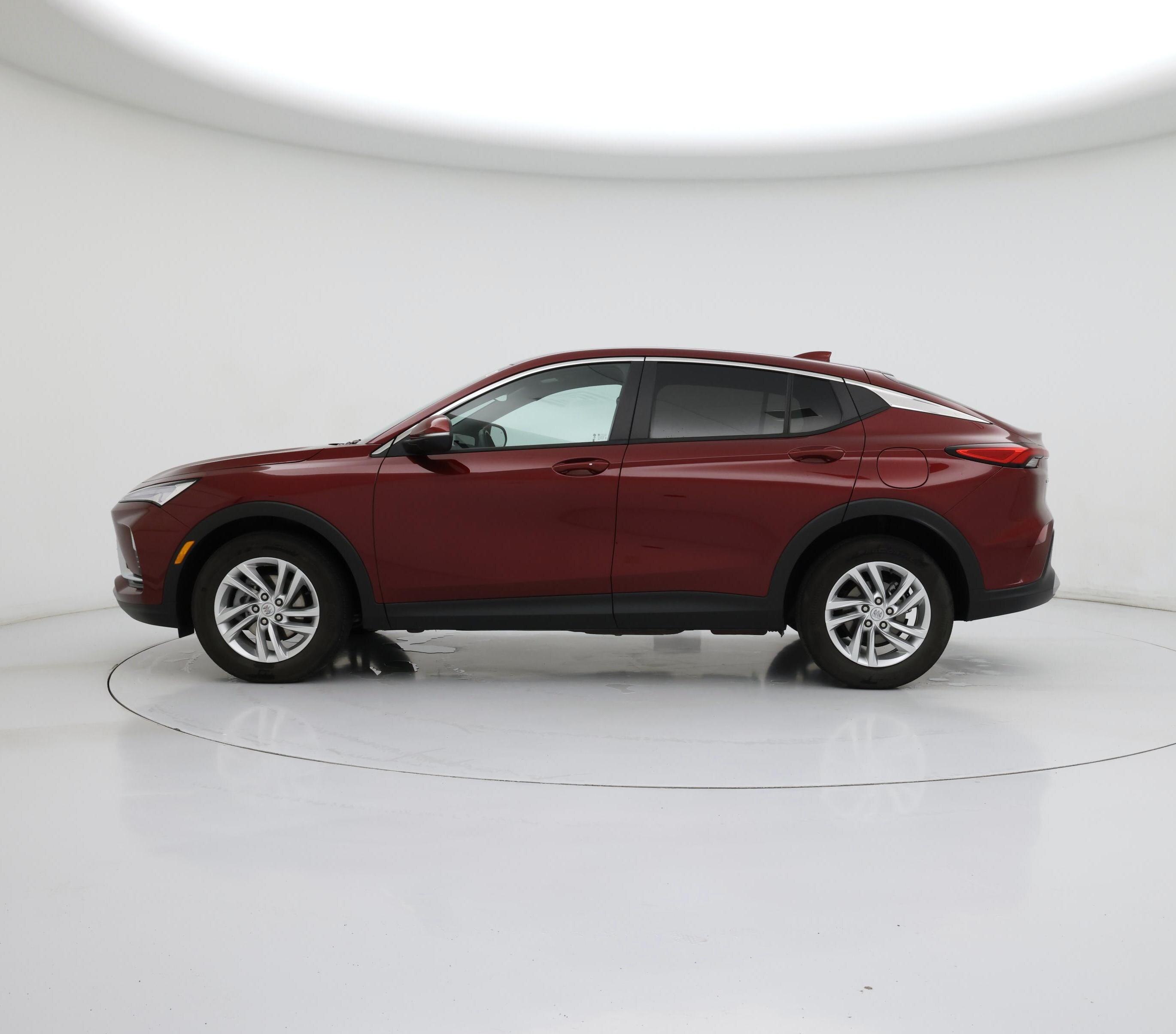 Thumbnail: 2024 Buick Envista - 3