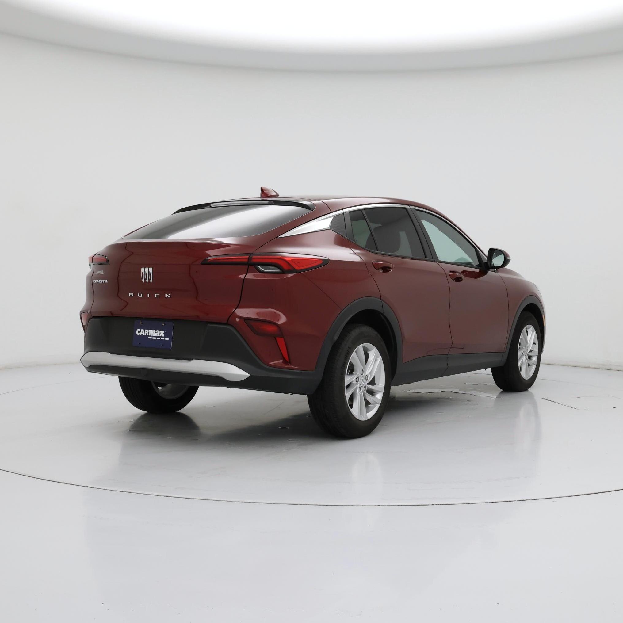 Thumbnail: 2024 Buick Envista - 8
