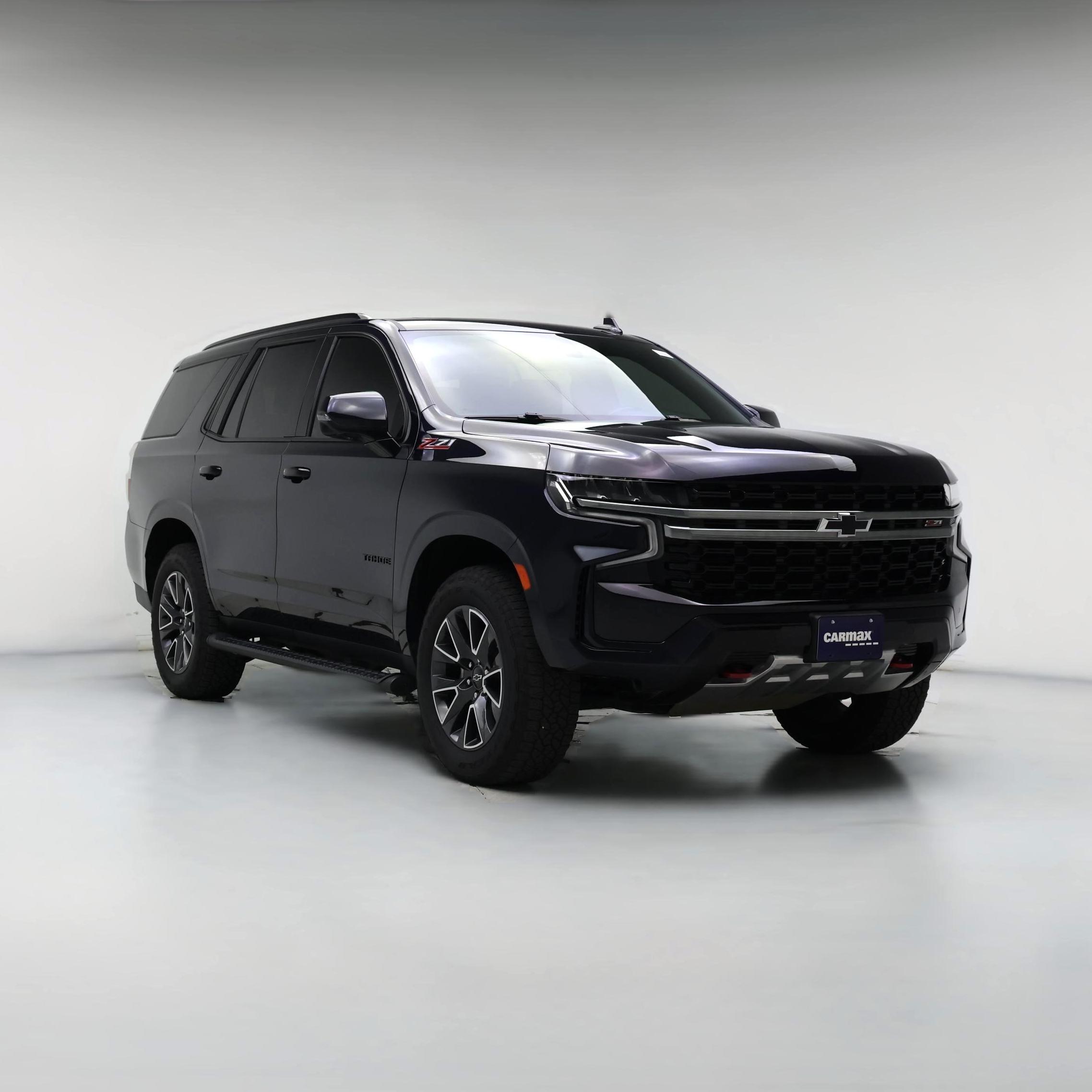 Thumbnail: 2021 Chevrolet Tahoe - 1