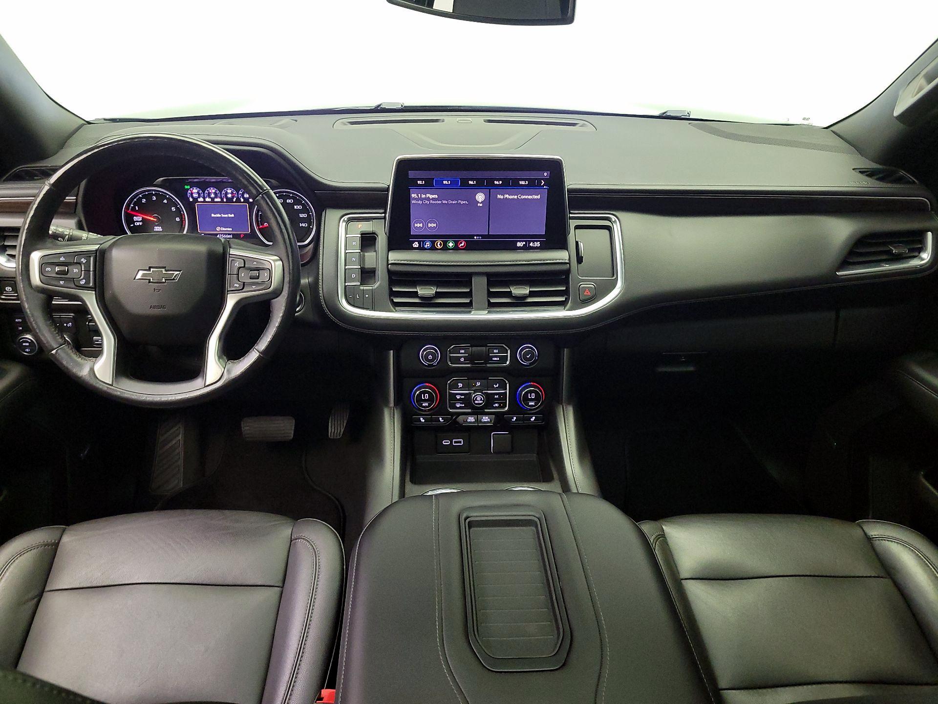 Thumbnail: 2021 Chevrolet Tahoe - 9