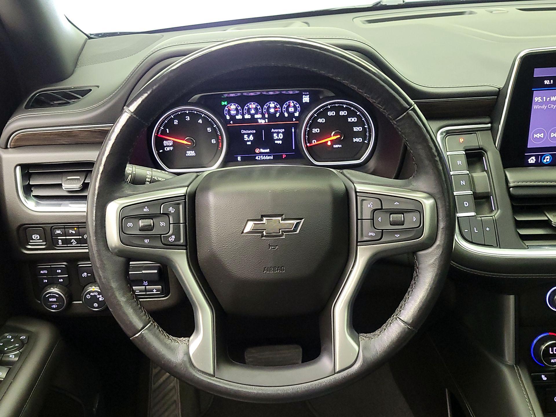Thumbnail: 2021 Chevrolet Tahoe - 10