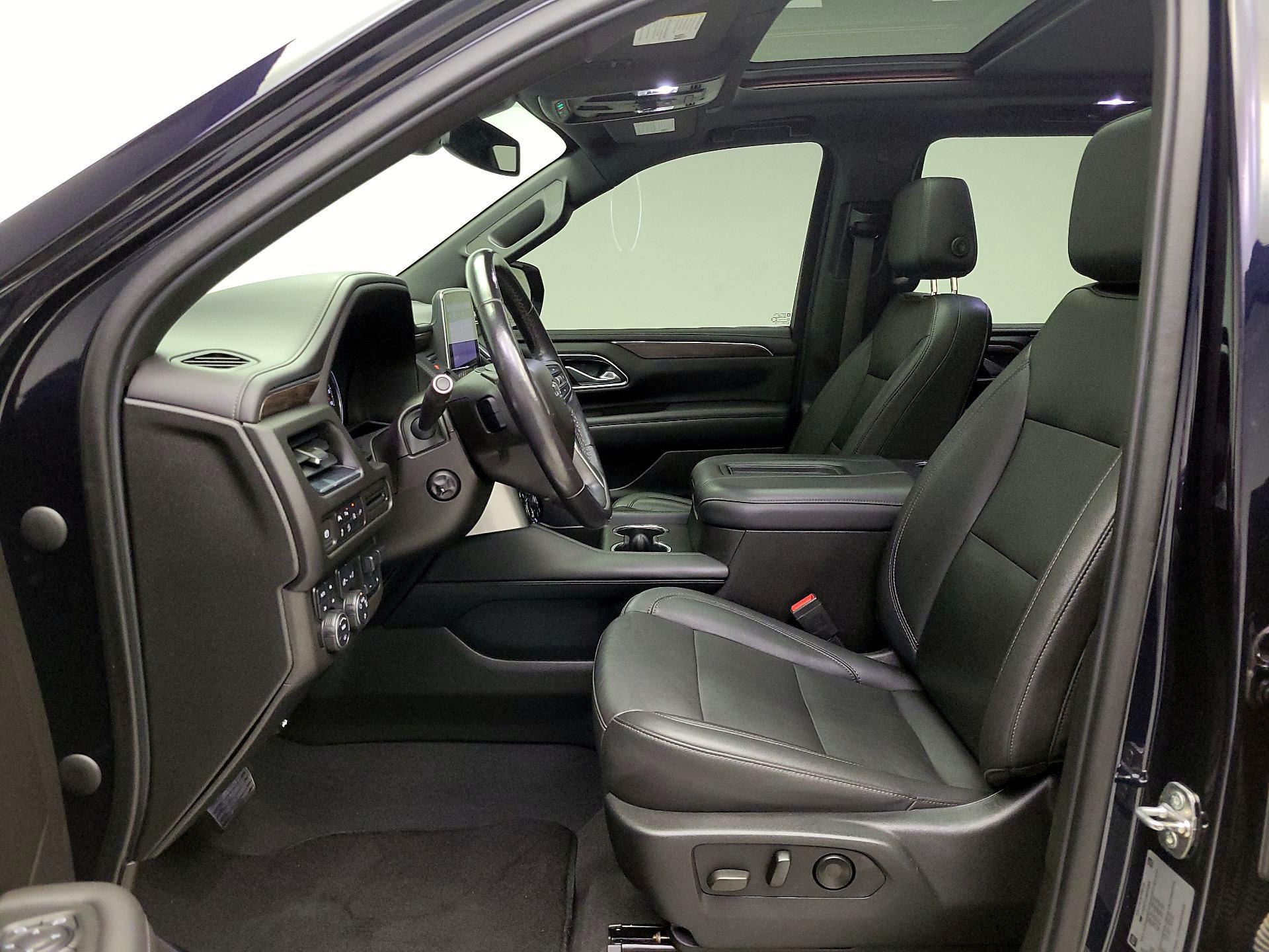 Thumbnail: 2021 Chevrolet Tahoe - 11