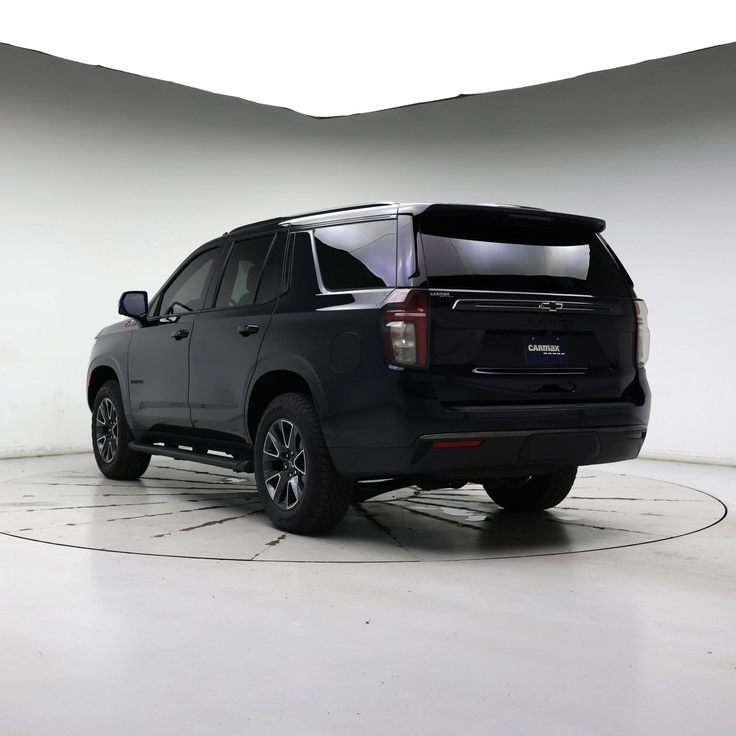 Thumbnail: 2021 Chevrolet Tahoe - 2