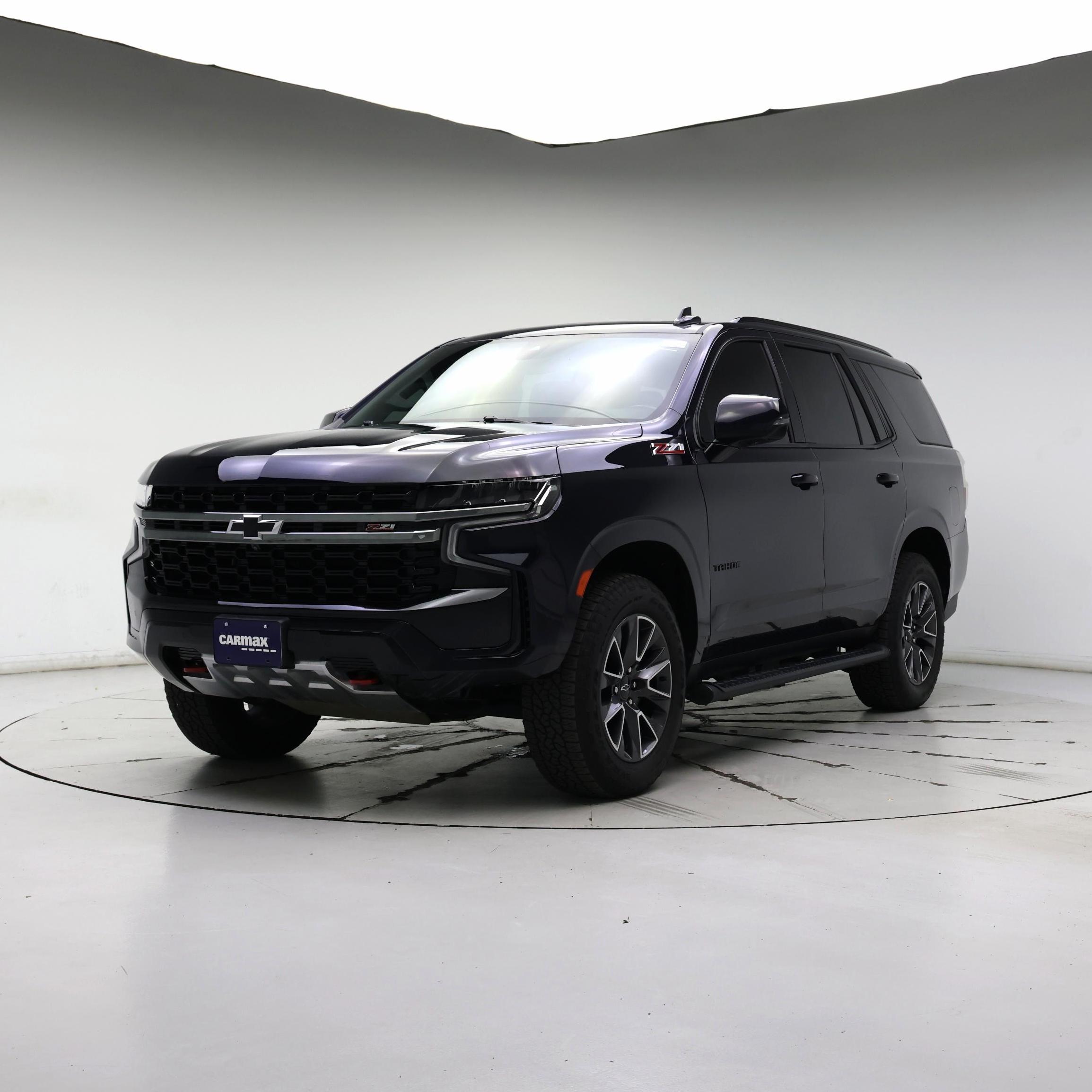 Thumbnail: 2021 Chevrolet Tahoe - 4