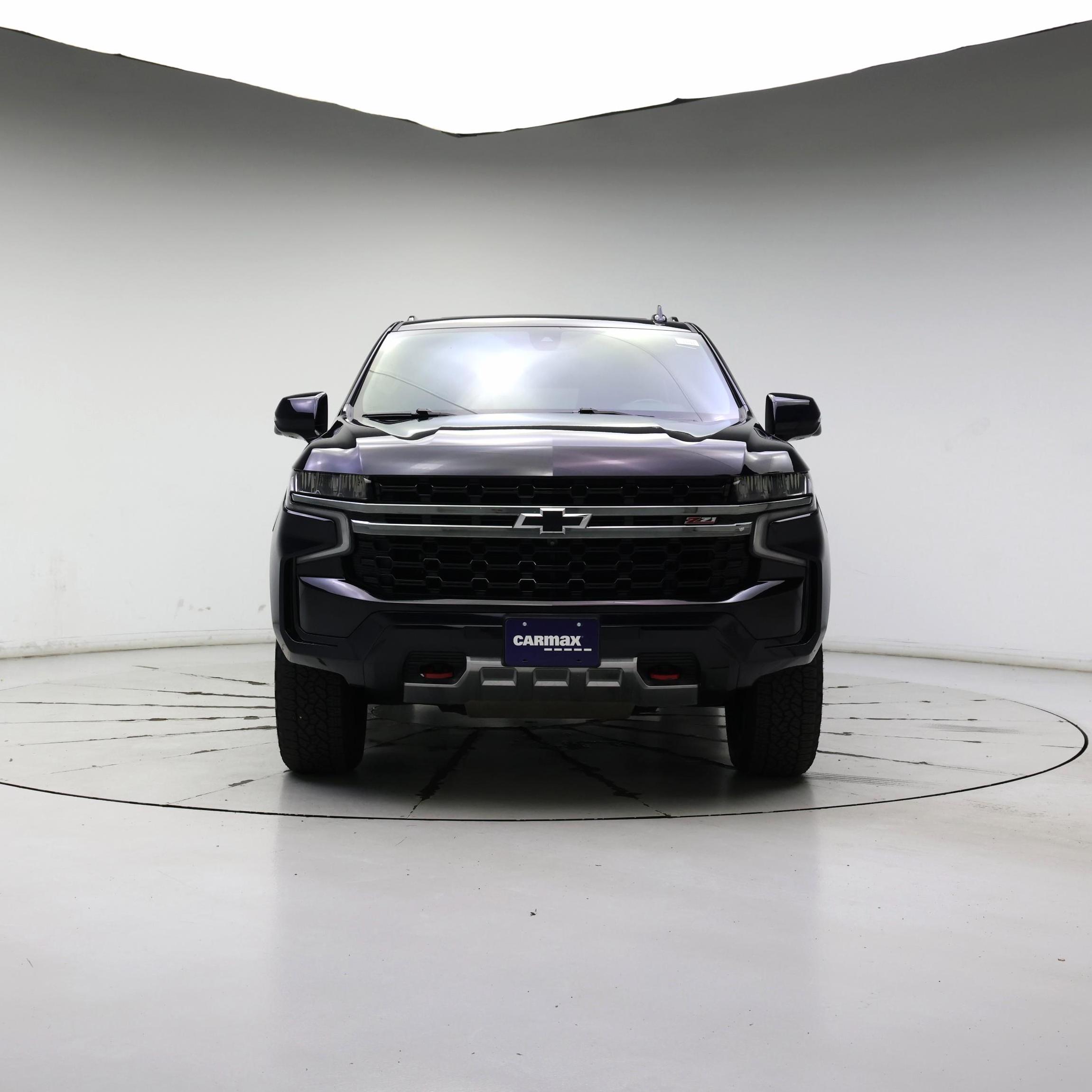 Thumbnail: 2021 Chevrolet Tahoe - 5