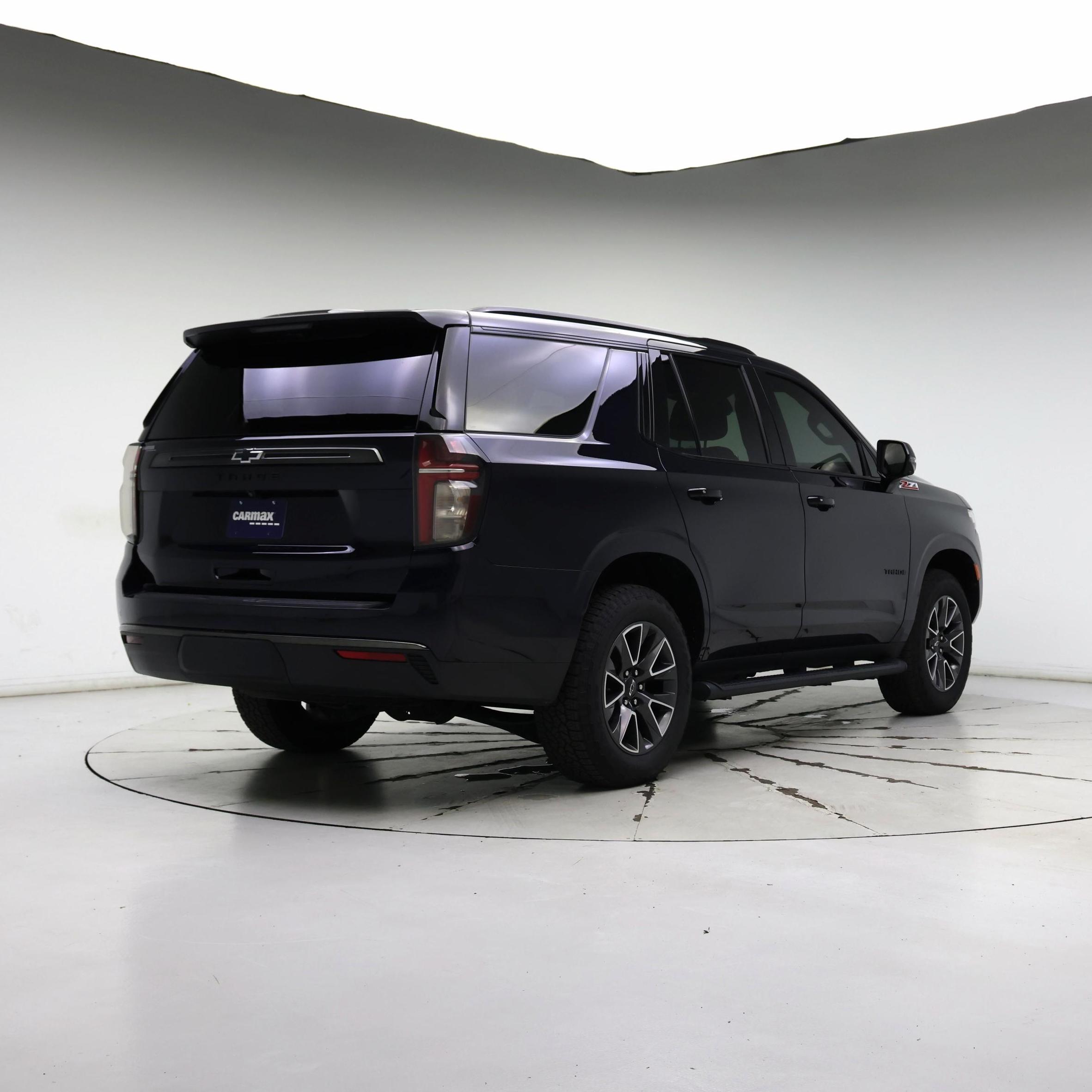 Thumbnail: 2021 Chevrolet Tahoe - 8