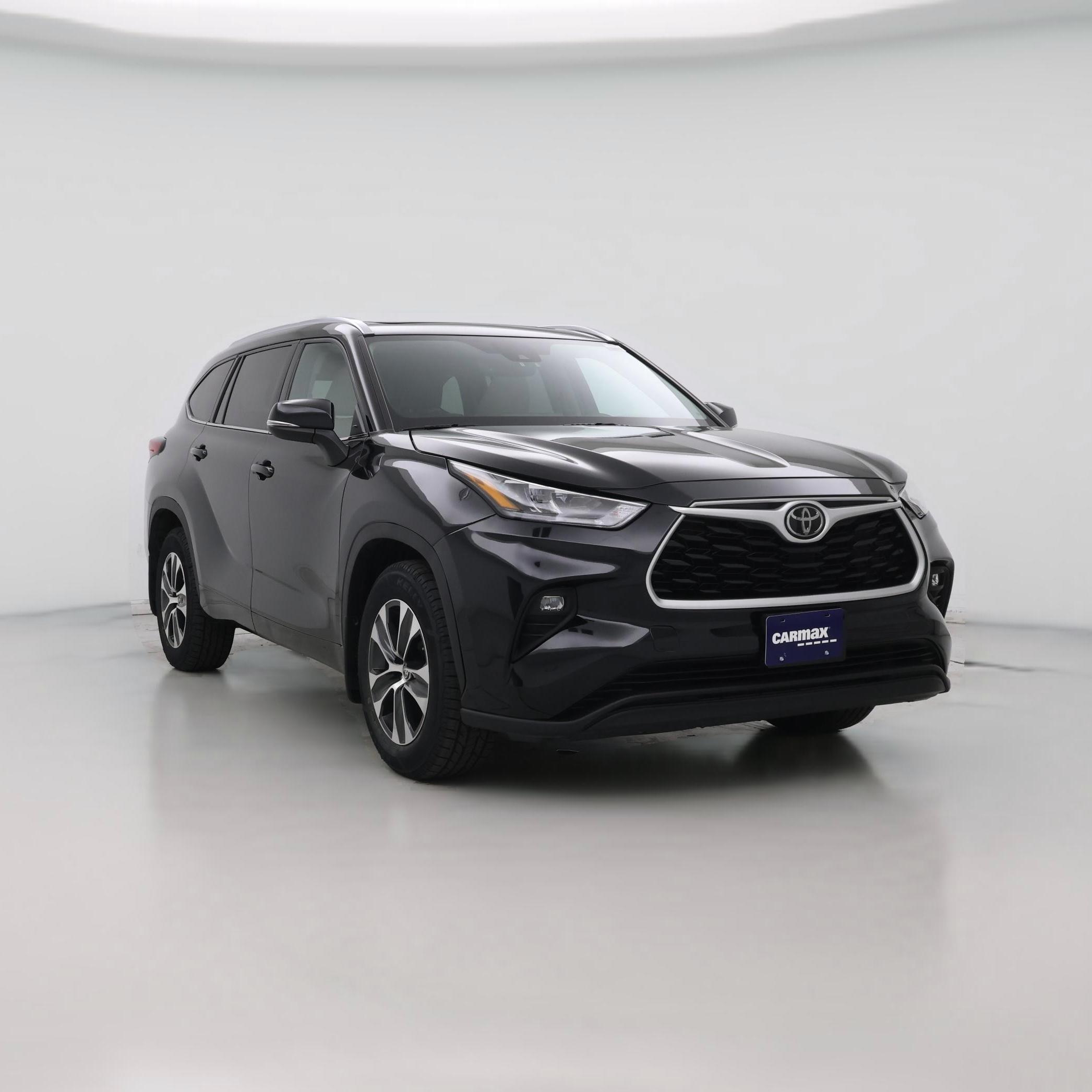 Thumbnail: 2020 Toyota Highlander - 1