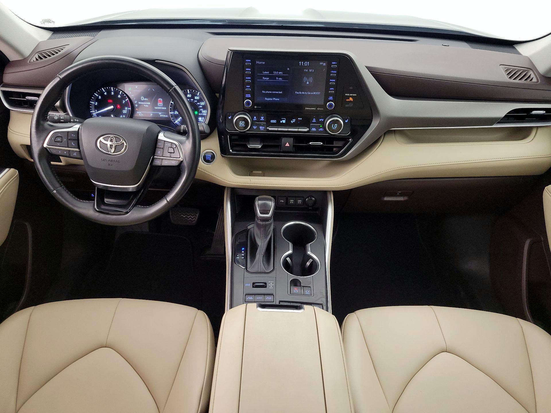 Thumbnail: 2020 Toyota Highlander - 9