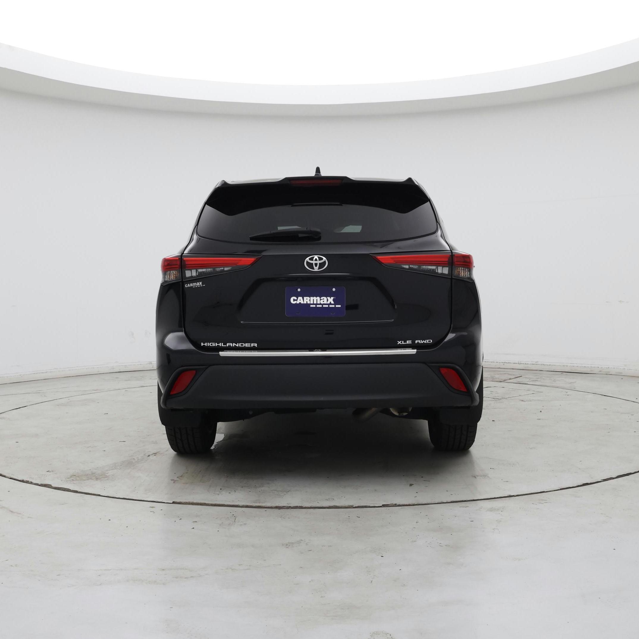 Thumbnail: 2020 Toyota Highlander - 6