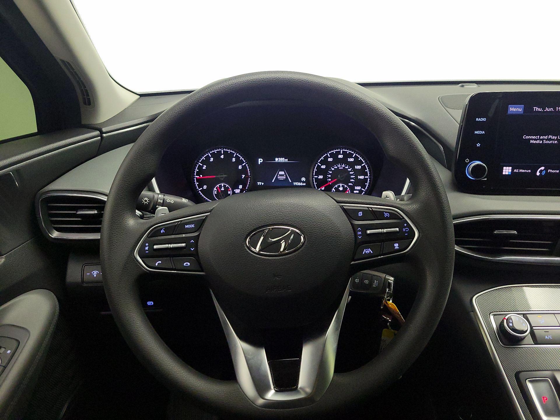 Thumbnail: 2023 Hyundai Santa Fe - 10
