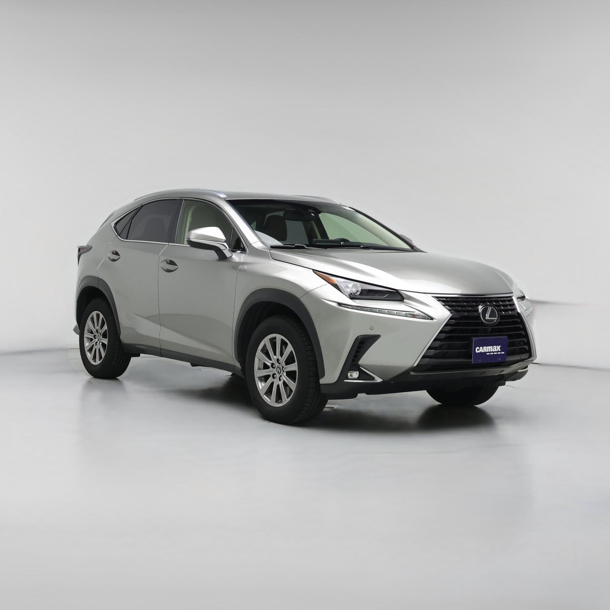 Thumbnail: 2018 Lexus NX - 1