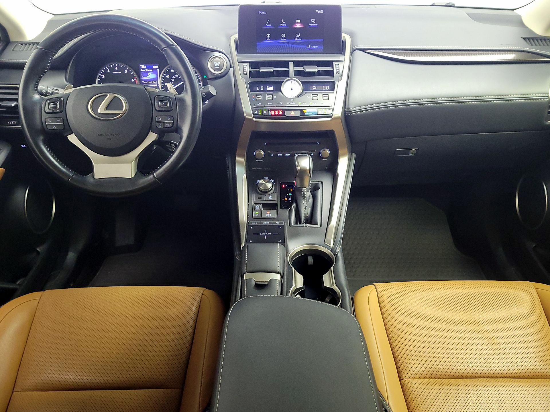 Thumbnail: 2018 Lexus NX - 9