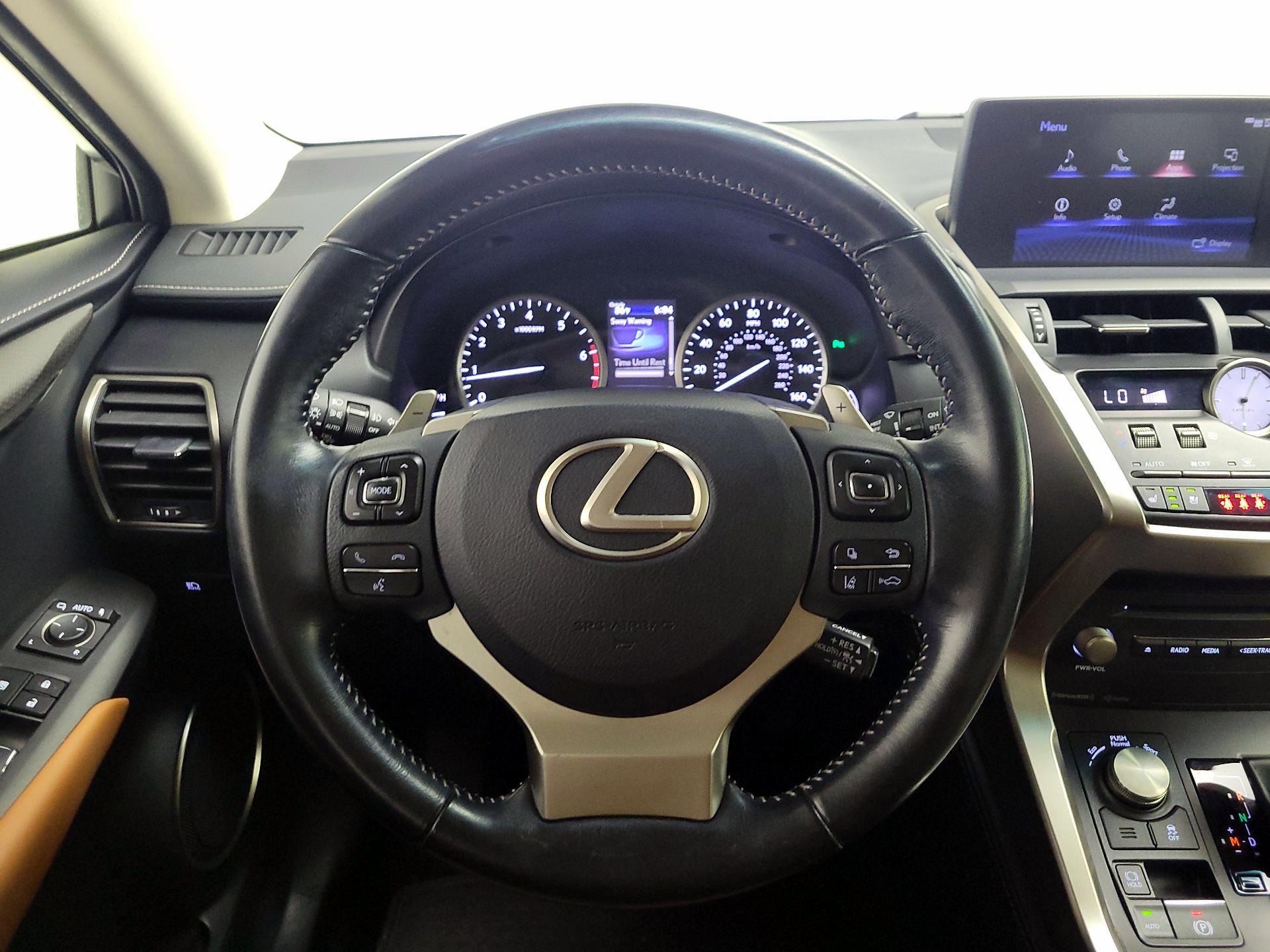 Thumbnail: 2018 Lexus NX - 10