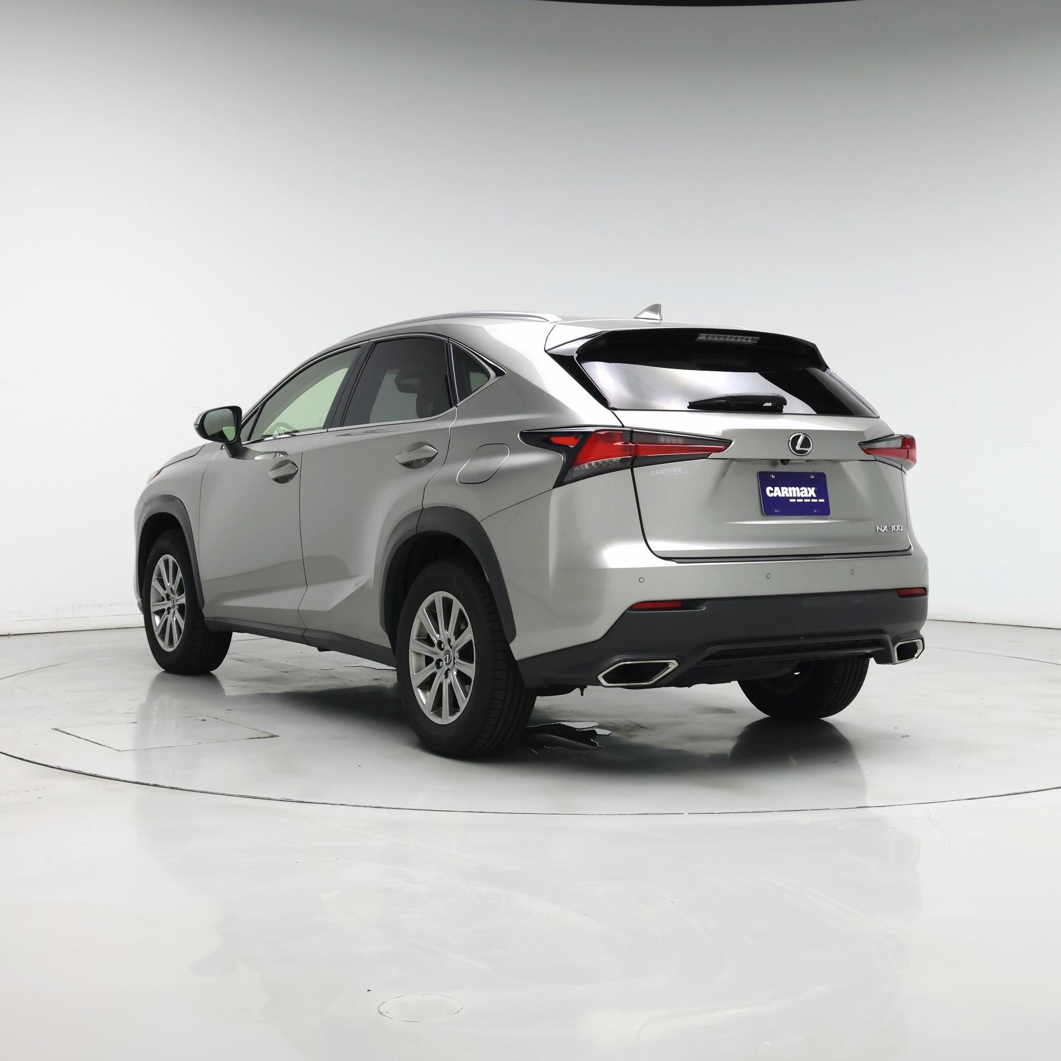 Thumbnail: 2018 Lexus NX - 2