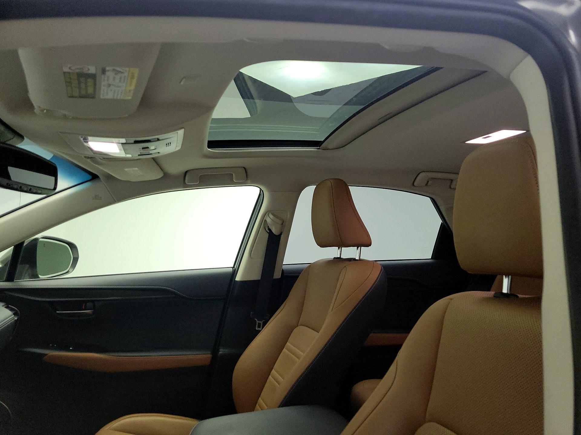 Thumbnail: 2018 Lexus NX - 19