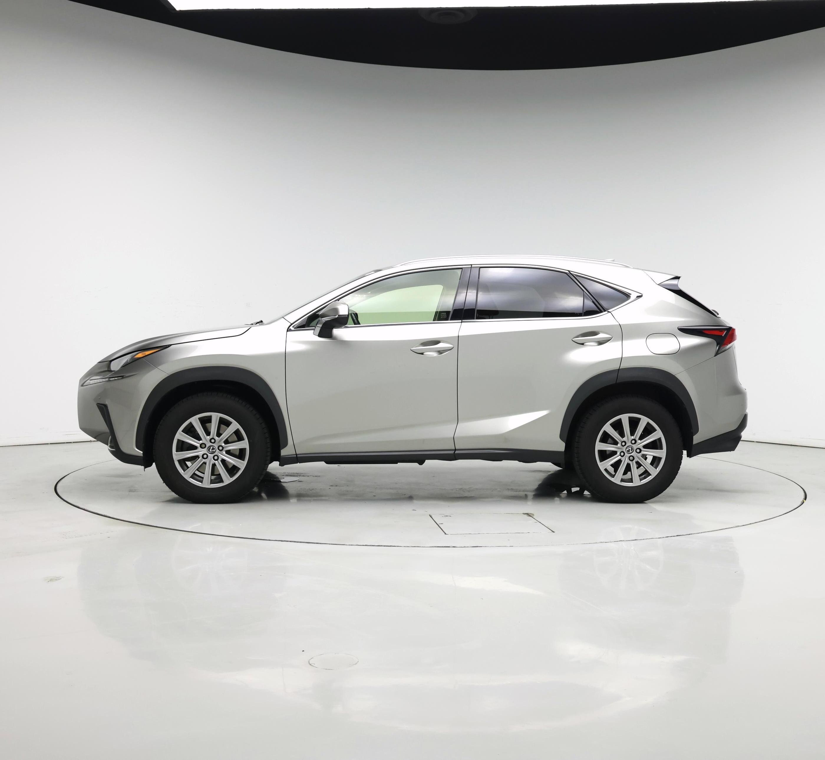 Thumbnail: 2018 Lexus NX - 3