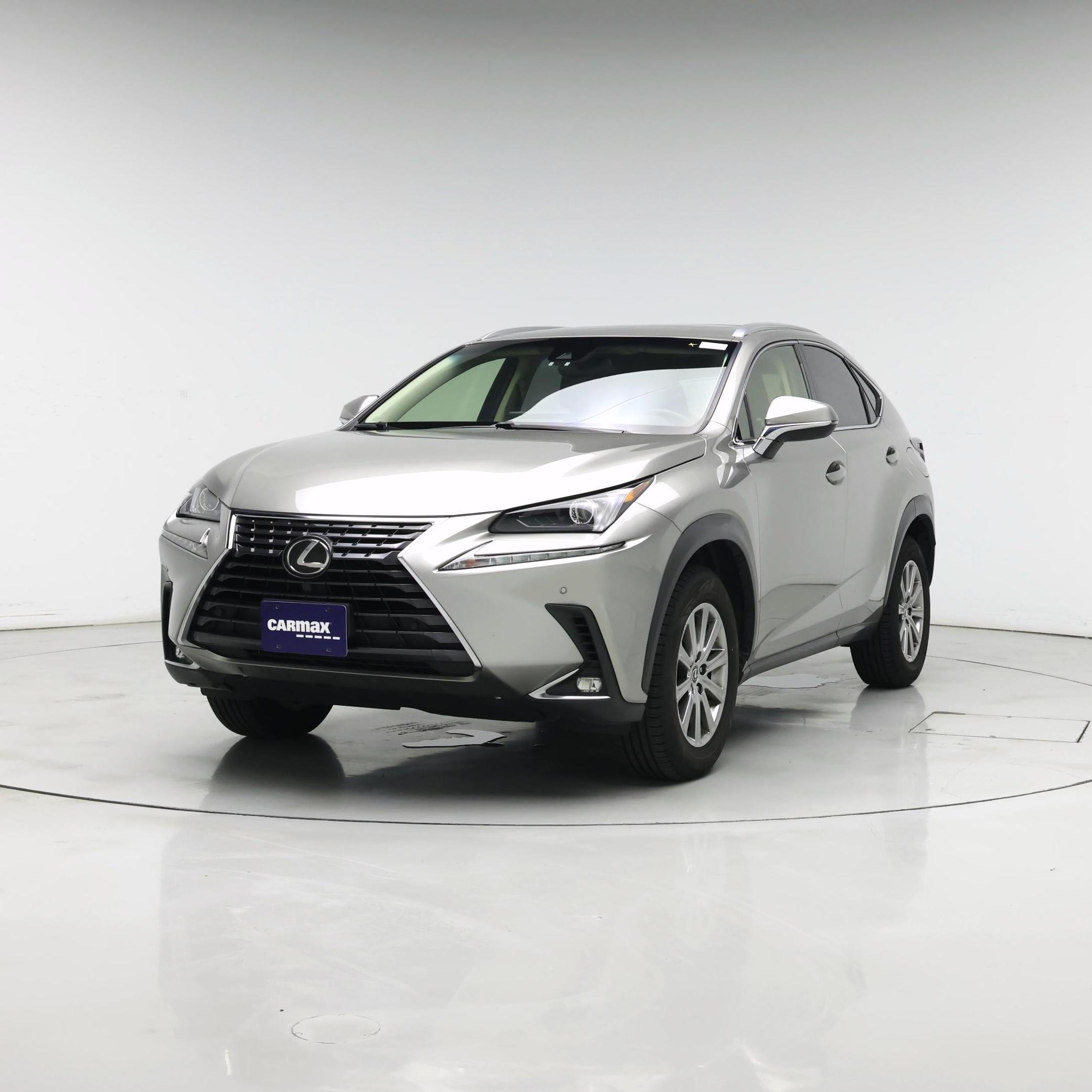 Thumbnail: 2018 Lexus NX - 4